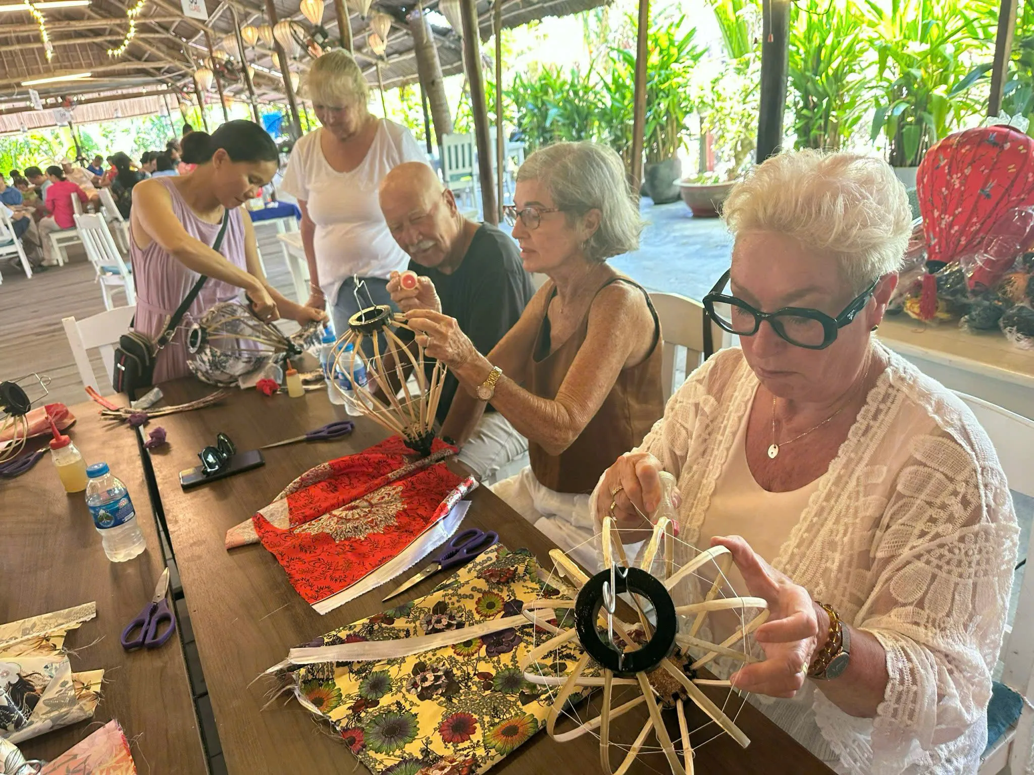 Day Tour | Experience Coffee-Making Class and Lantern-Making Class in Hoi An | Hoi An