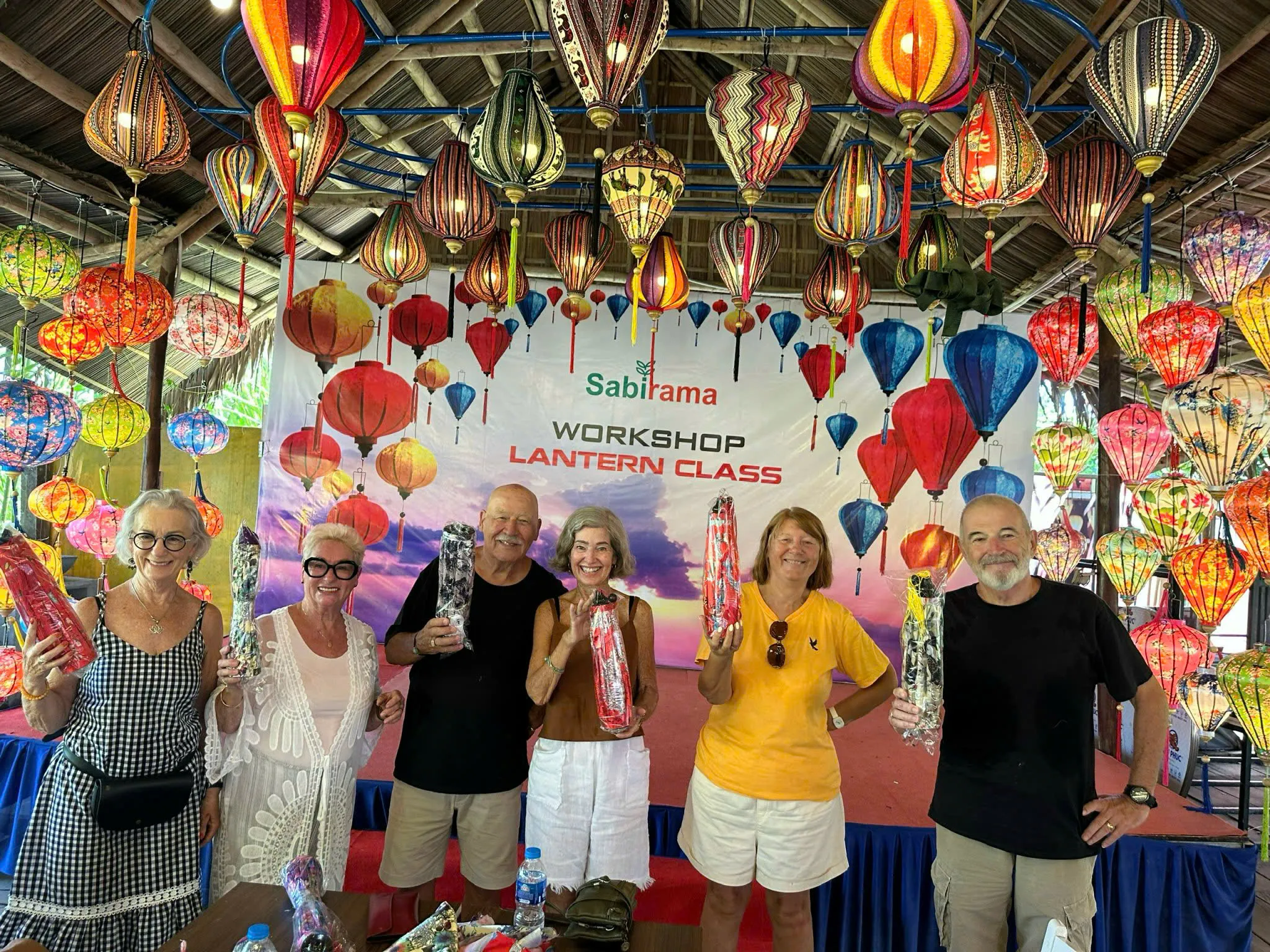 Day Tour | Experience Coffee-Making Class and Lantern-Making Class in Hoi An | Hoi An