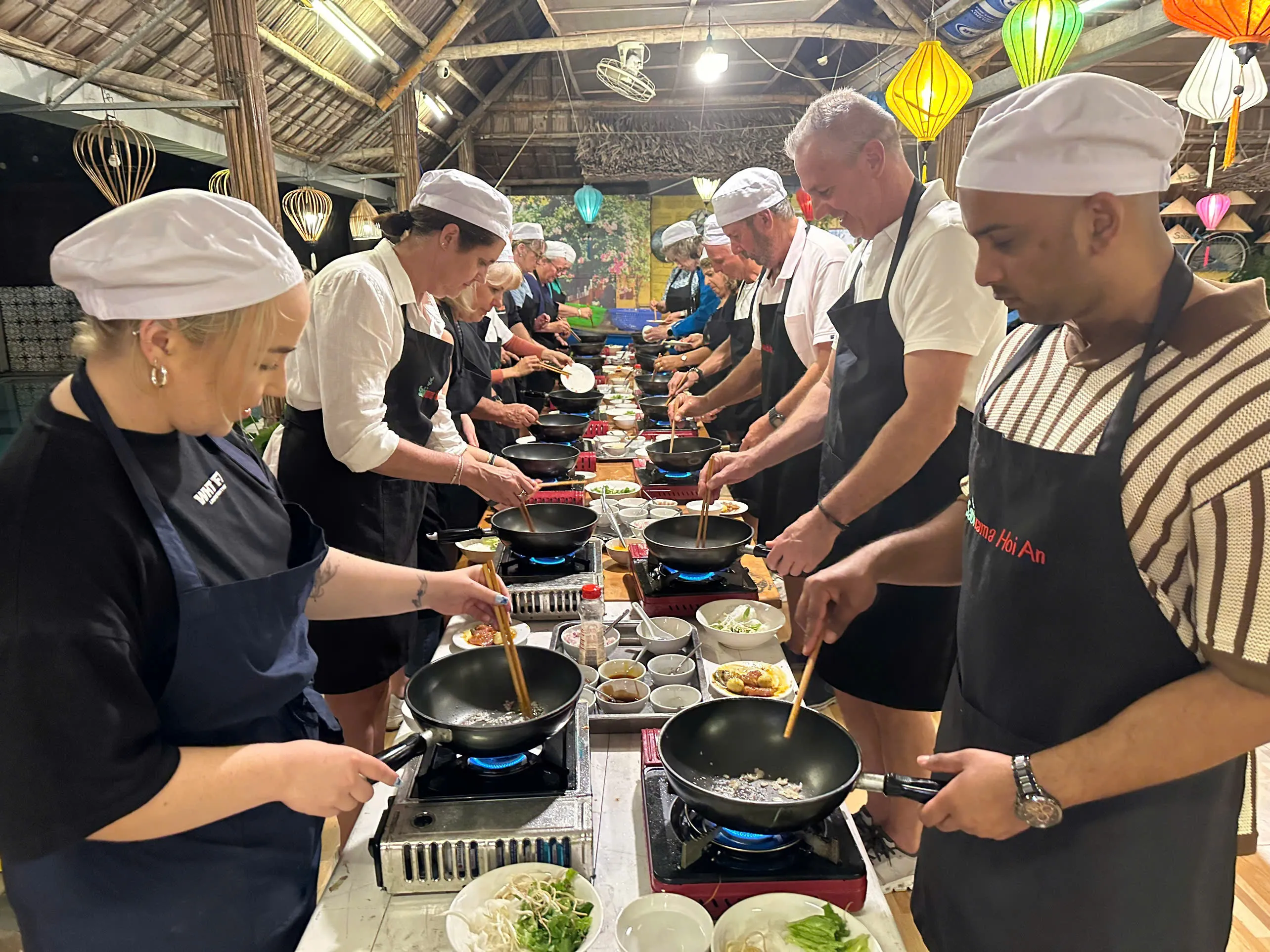 Day Tour | Half-Day Cooking Tour in Hoi An | Hoi An