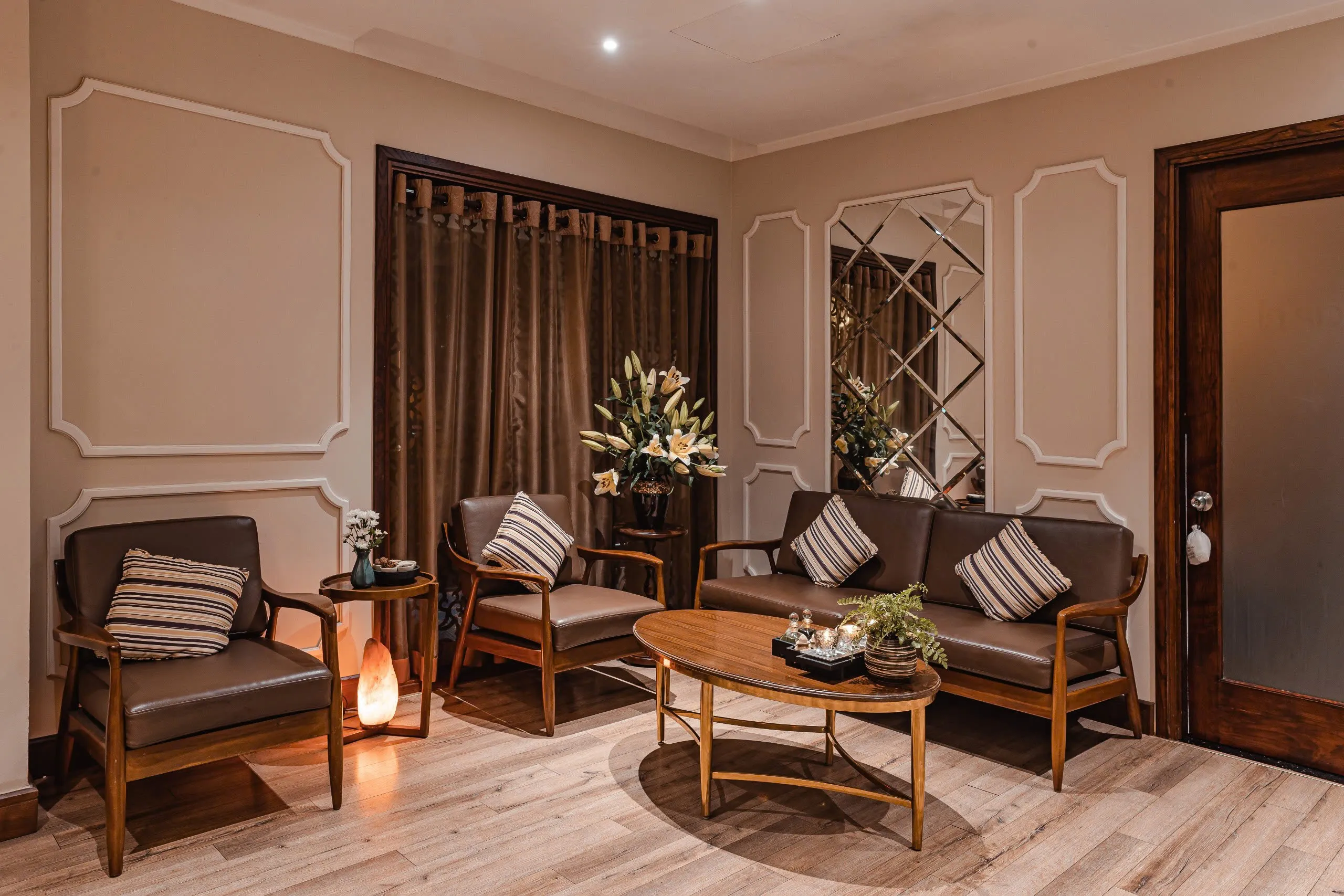 Experience La Spa Ma May I Hanoi