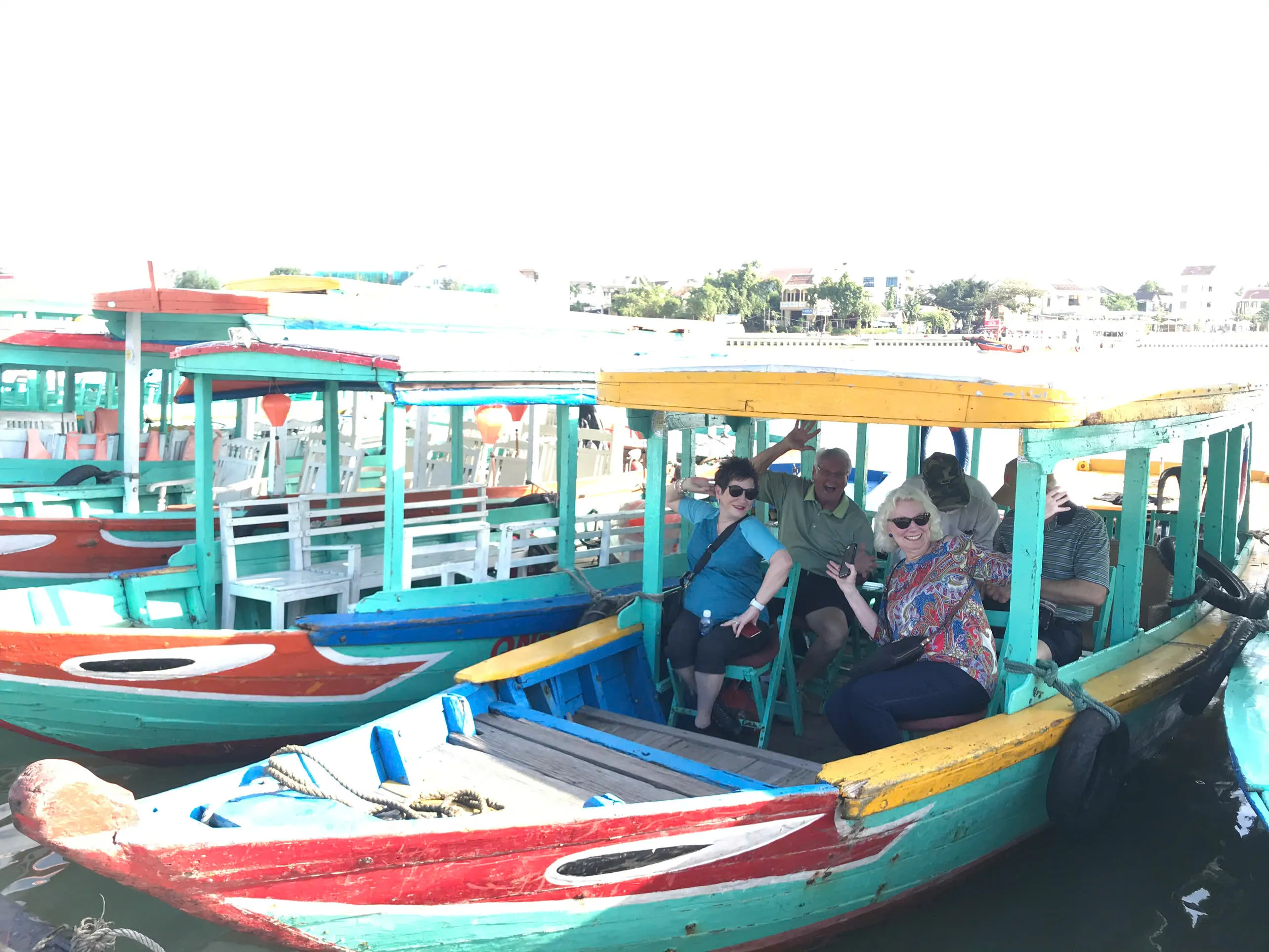 Day Tour | Half-Day Cooking Tour in Hoi An | Hoi An