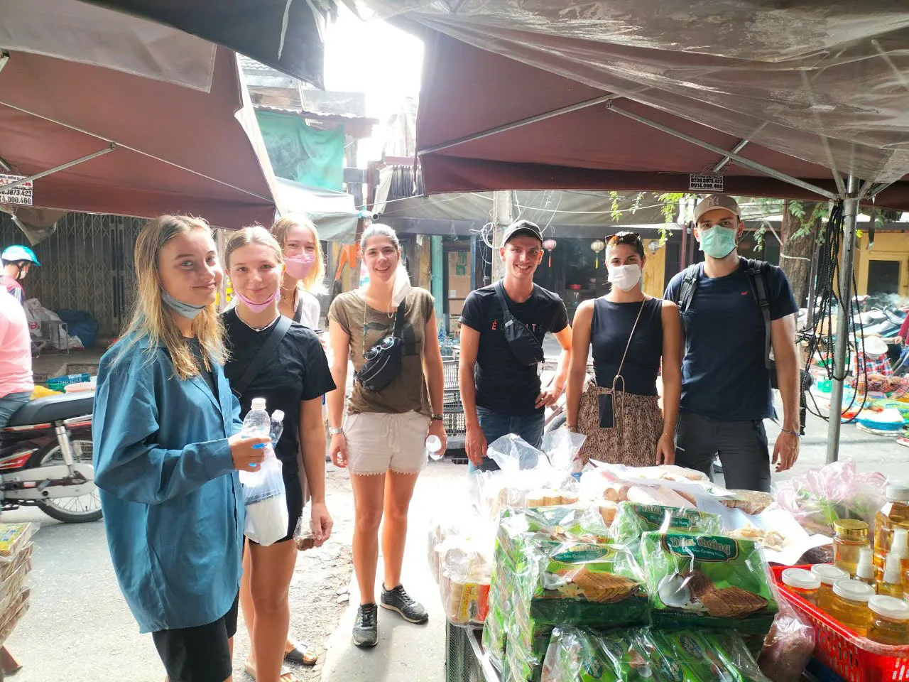 Day Tour | Half-Day Cooking Tour in Hoi An | Hoi An