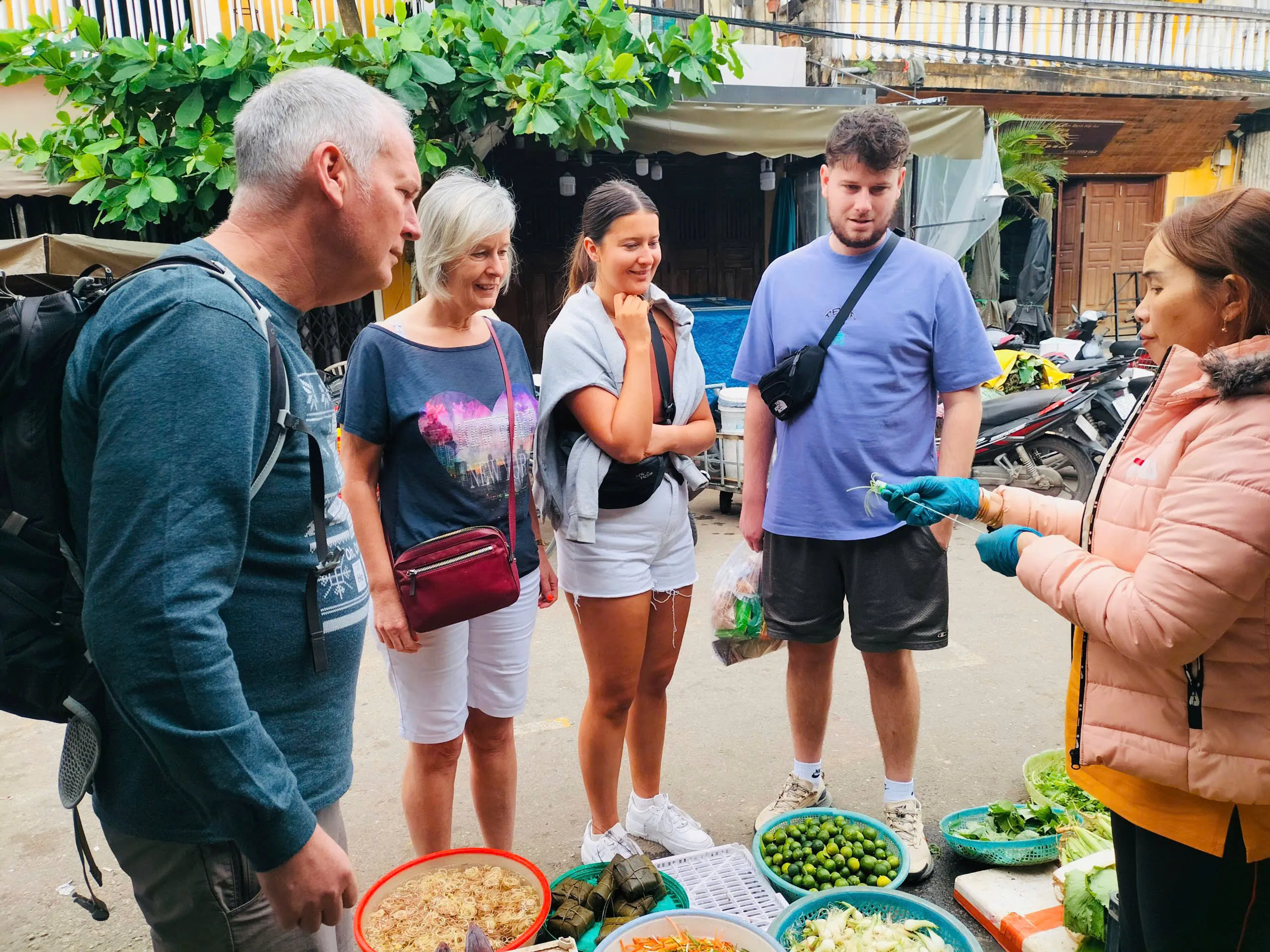 Day Tour | Half-Day Cooking Tour in Hoi An | Hoi An