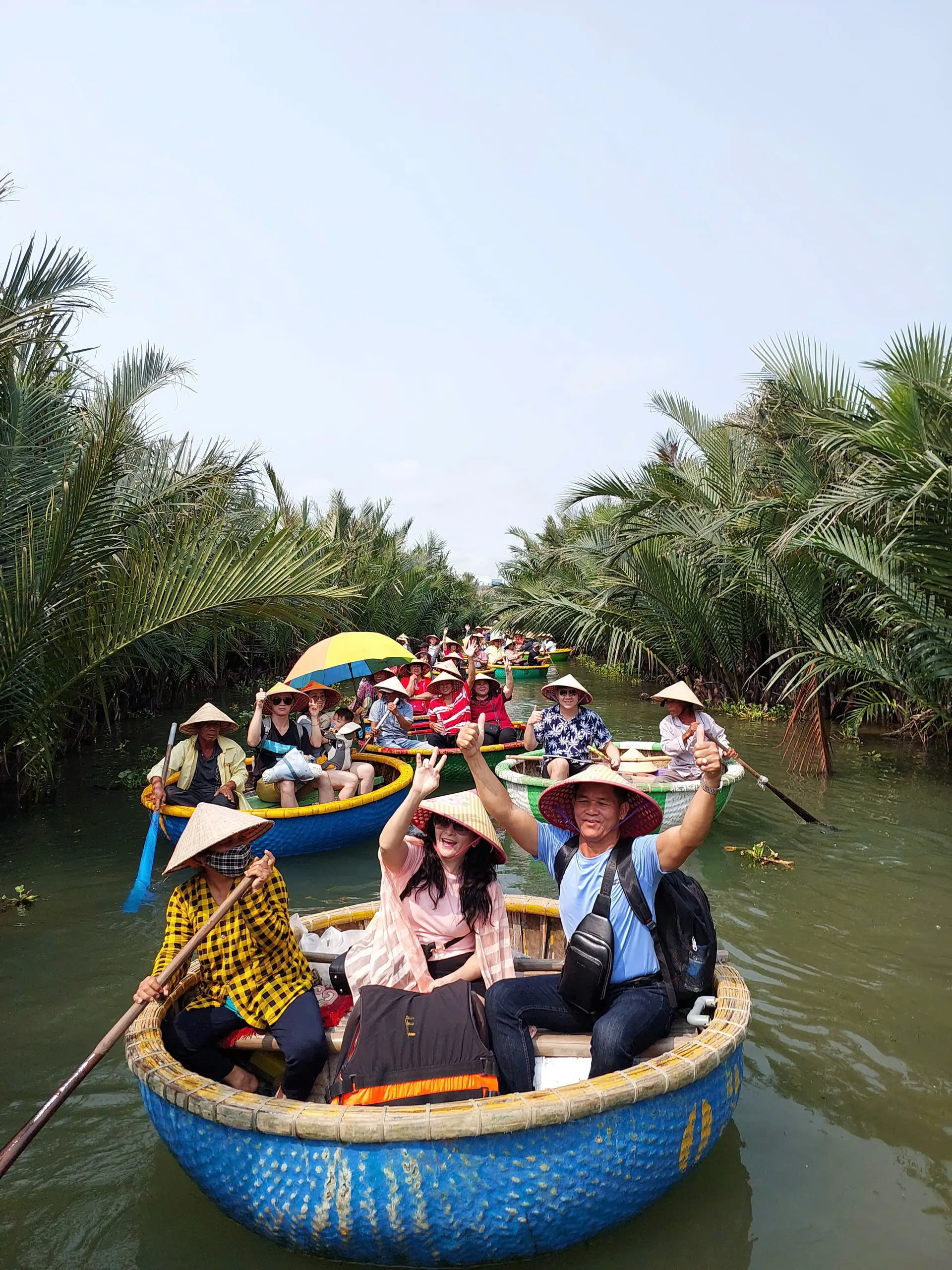 Day Tour | Half-Day Cooking Tour in Hoi An | Hoi An