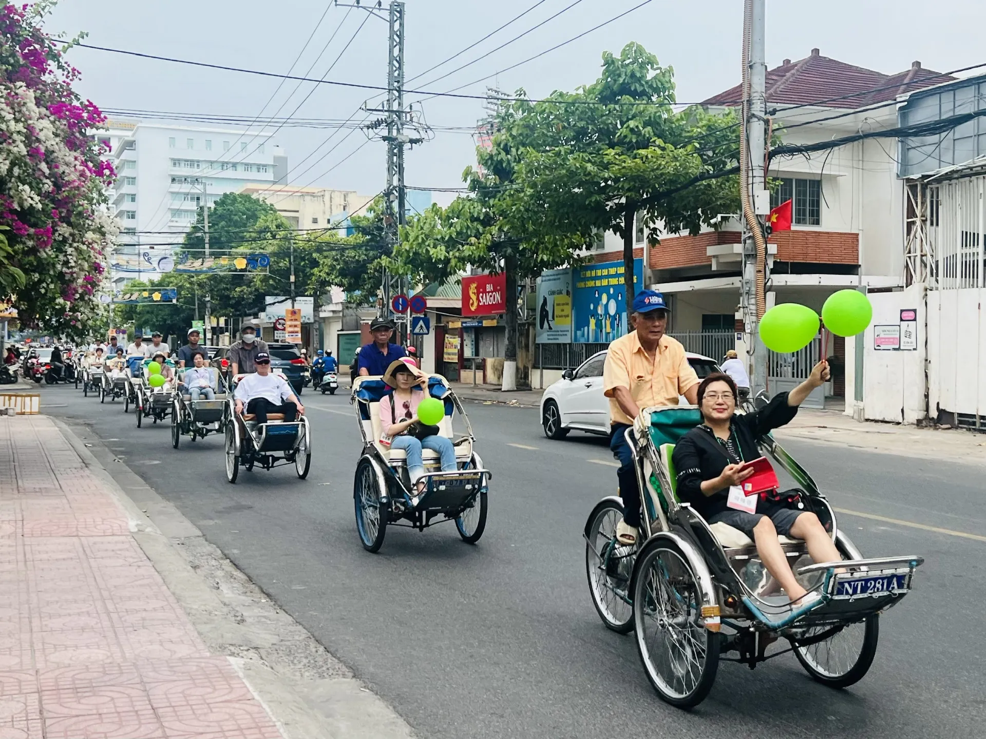 Day Tour | Nha Trang City Sightseeing by Cyclo | Nha Trang