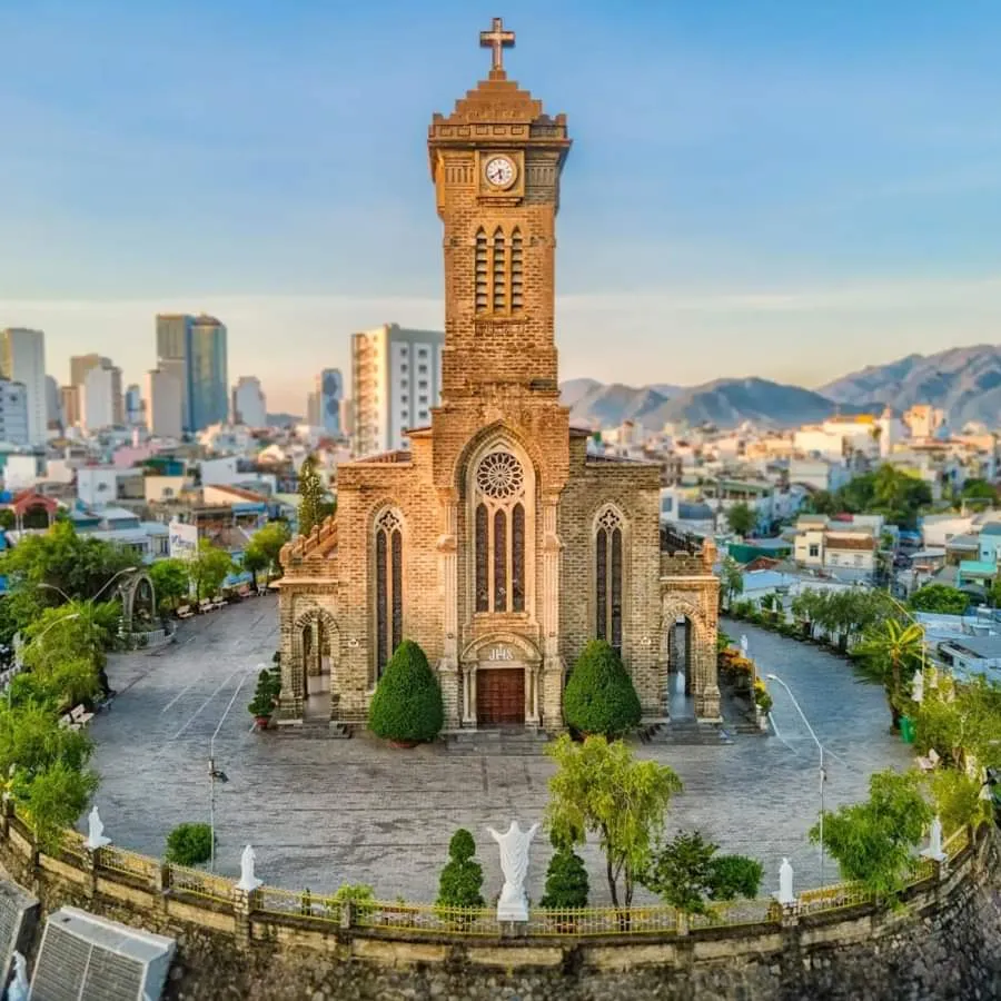Day Tour | Nha Trang City Sightseeing by Cyclo | Nha Trang