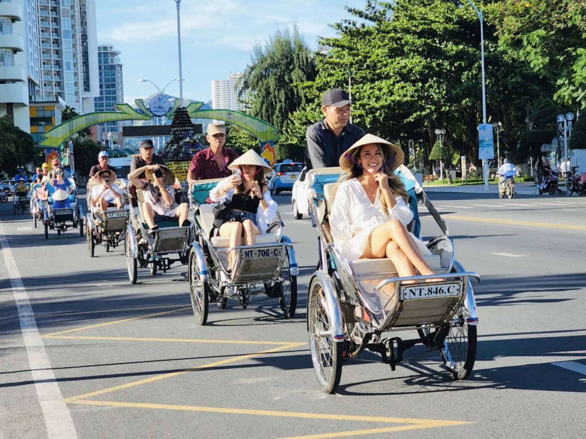 Day Tour | Nha Trang City Sightseeing by Cyclo | Nha Trang