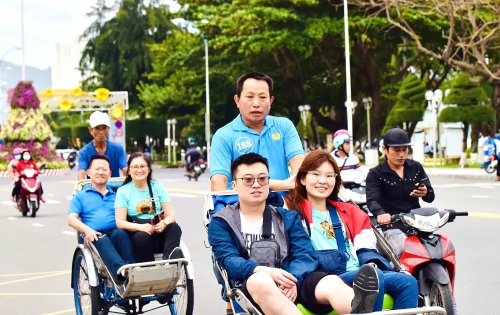 Day Tour | Nha Trang City Sightseeing by Cyclo | Nha Trang