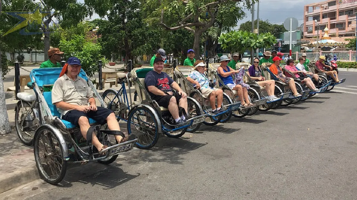 Day Tour I Private Tour Street Food Experience by Cyclo and Relax at Luxury Spa I Nha Trang