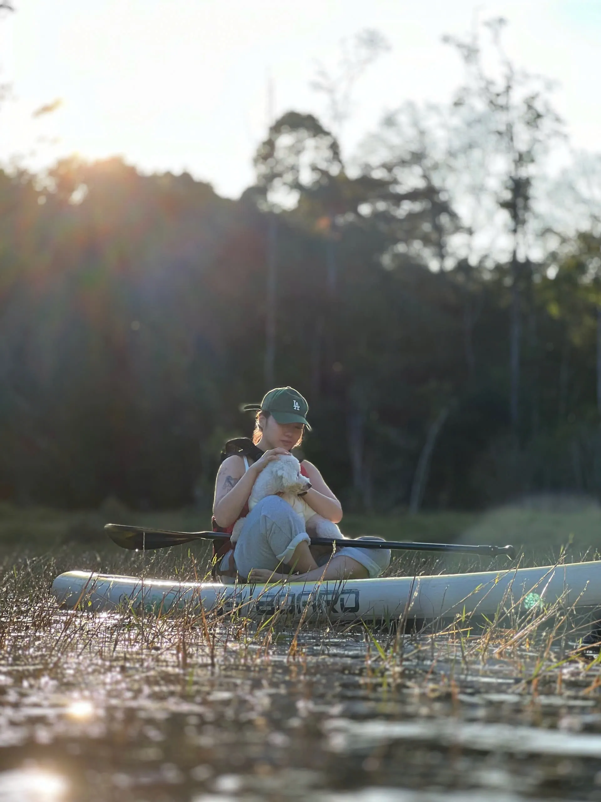 Day Tour | SUP Adventure on Tuyen Lam Lake | Da Lat