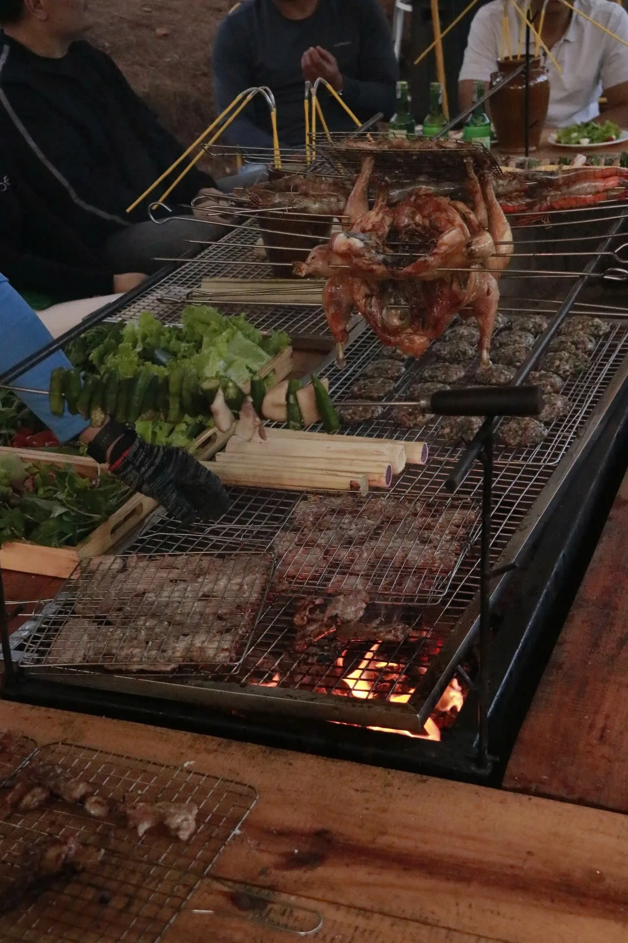 2D1N Tour | Camping Experience at Tuyen Lam Lake with BBQ Dinner | Da Lat