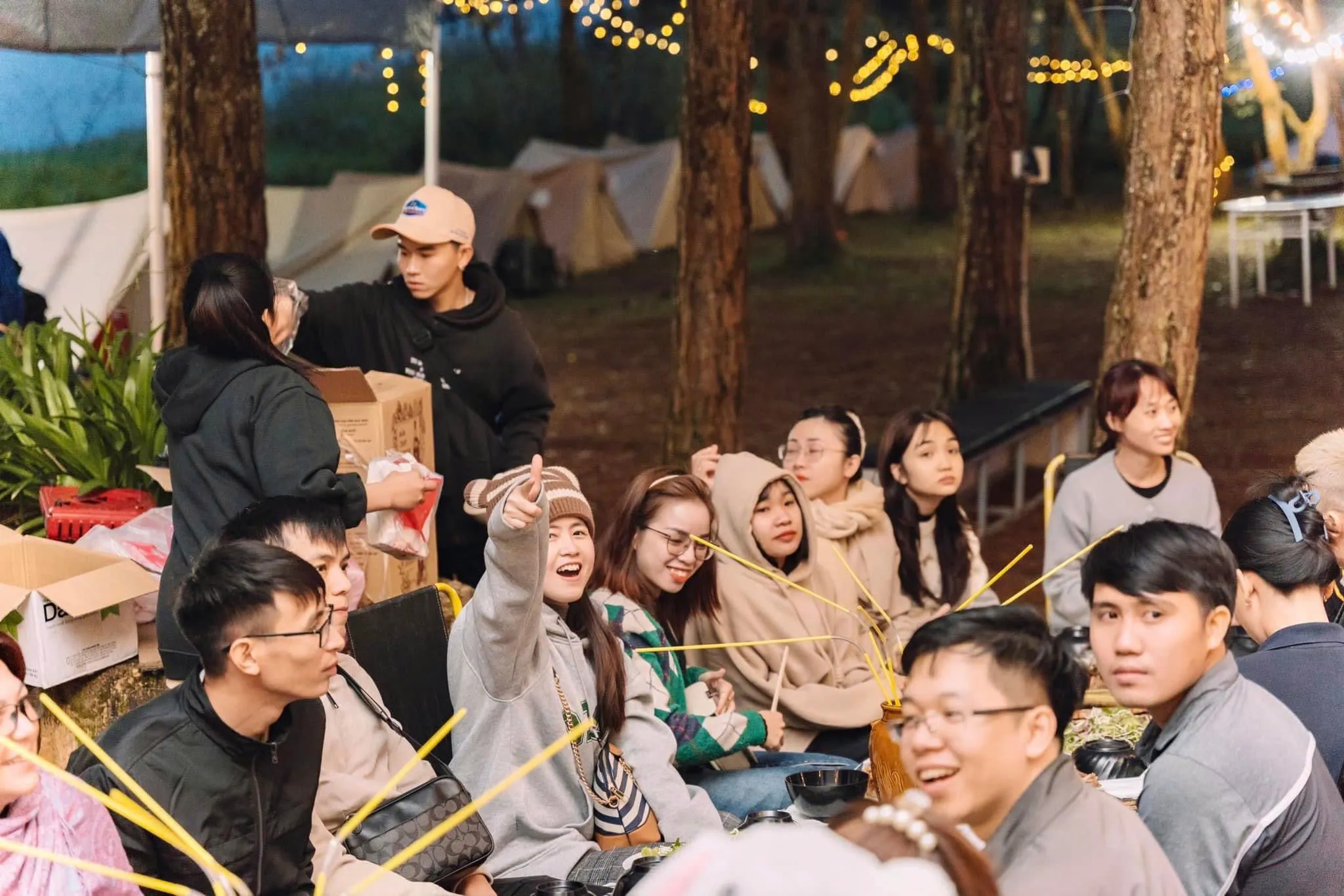 2D1N Tour | Camping Experience at Tuyen Lam Lake with BBQ Dinner | Da Lat