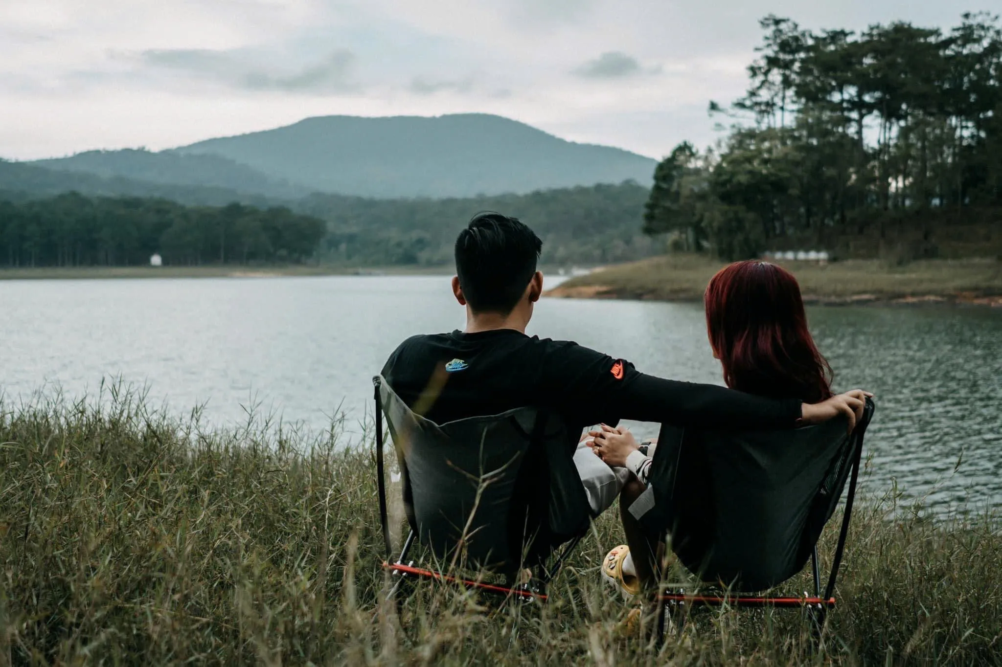 2D1N Tour | Camping Experience at Tuyen Lam Lake with BBQ Dinner | Da Lat