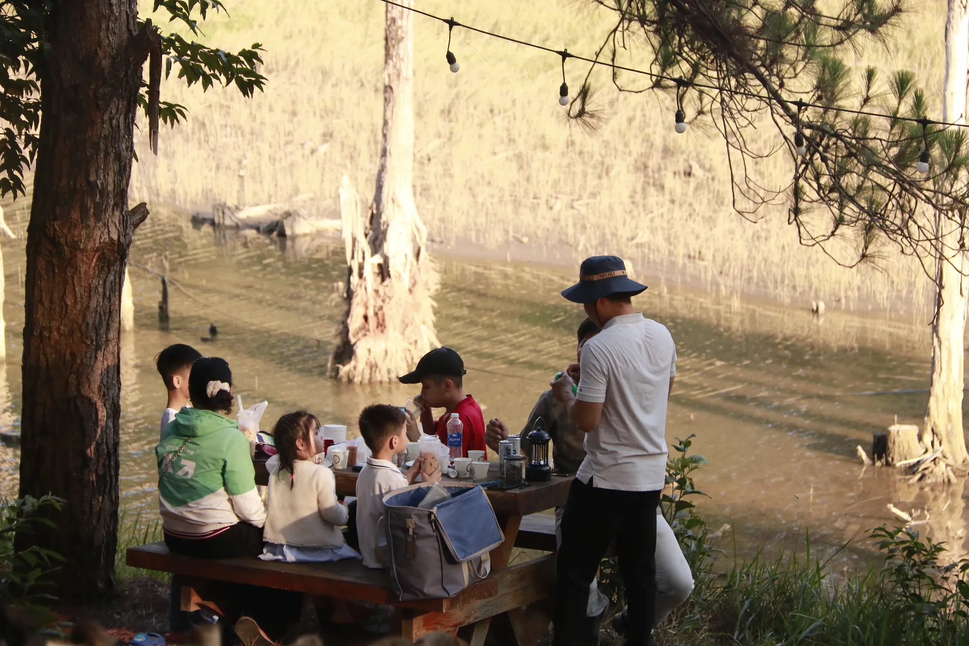 Tour 2N1Đ I Tour 2 Ngày 1 Đêm trải nghiệm Leo Núi - Chèo SUP - Cắm trại và bữa ăn BBQ I Đà Lạt
