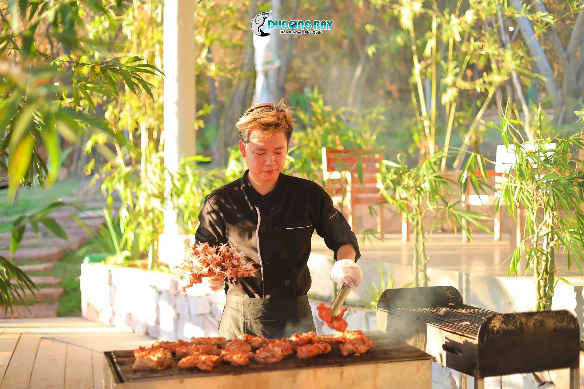 2D1N Tour | Camping Tour at Dugong Glamping with BBQ Dinner | Phu Quoc