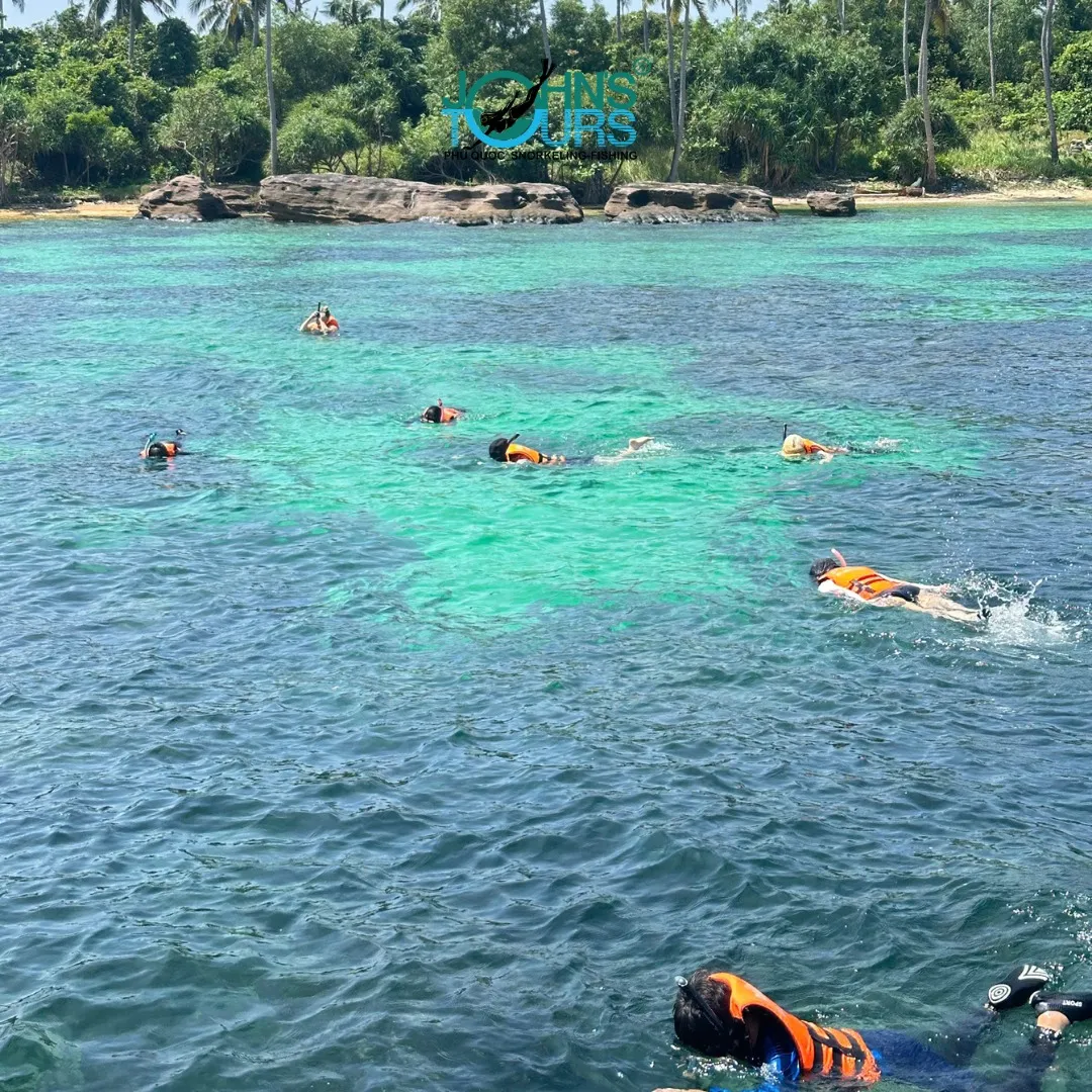 2D1N Tour | Camping Tour at Dugong Glamping with BBQ Dinner | Phu Quoc