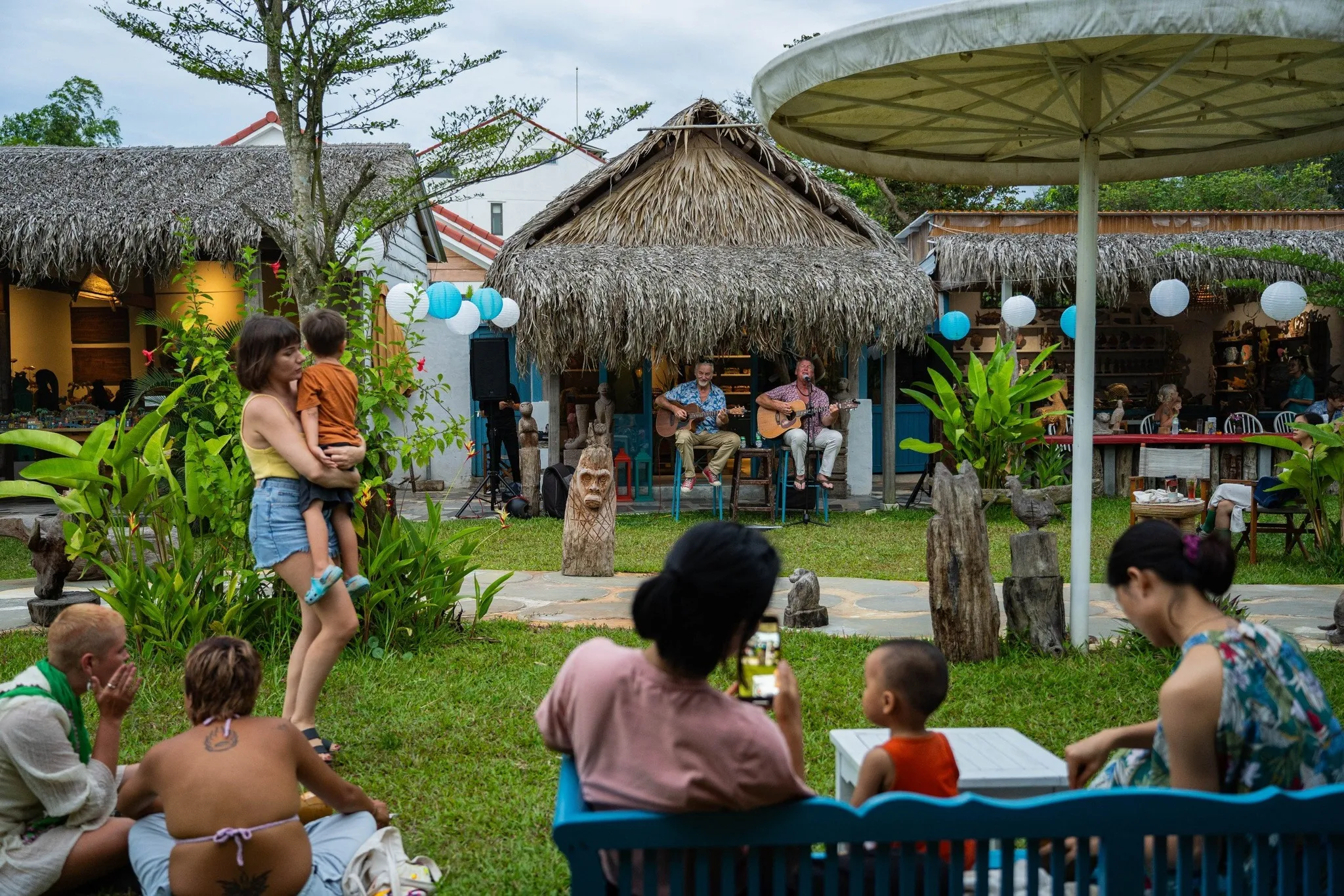 Experience the Workshop at the Wood Carving Studio in Cui Lu Village, Hoi An | Hoi An