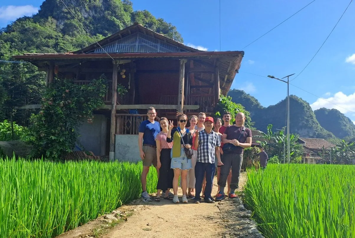 Day Tour | Trekking Tour at Ba Be National Park | Bac Kan