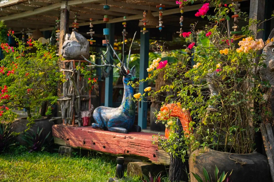 Experience the Workshop at the Wood Carving Studio in Cui Lu Village, Hoi An | Hoi An