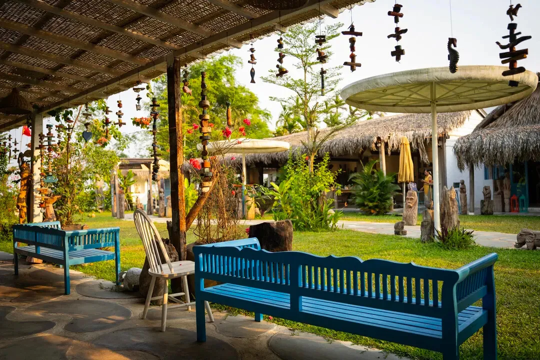 Experience the Workshop at the Wood Carving Studio in Cui Lu Village, Hoi An | Hoi An