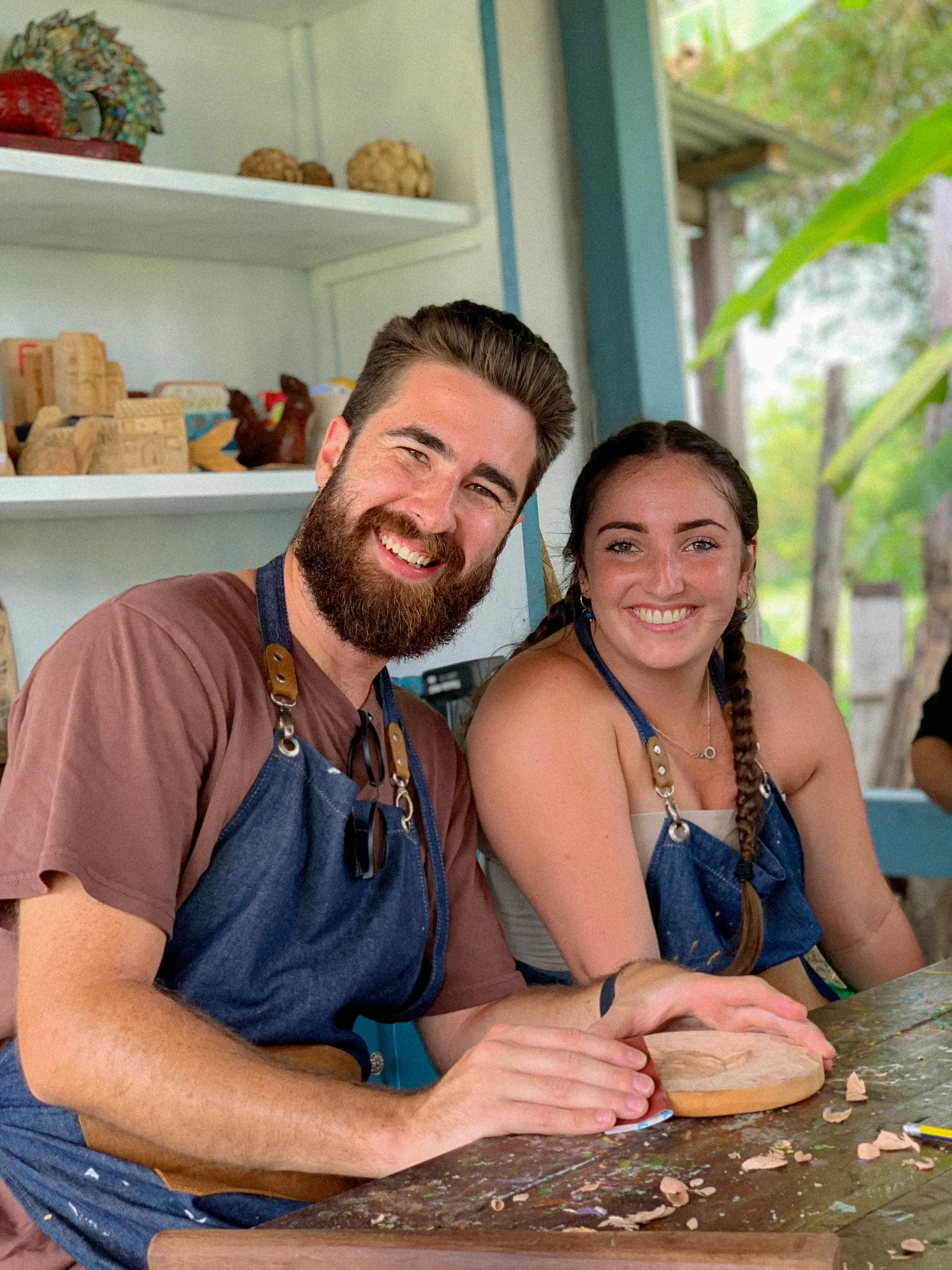 Experience the Workshop at the Wood Carving Studio in Cui Lu Village, Hoi An | Hoi An