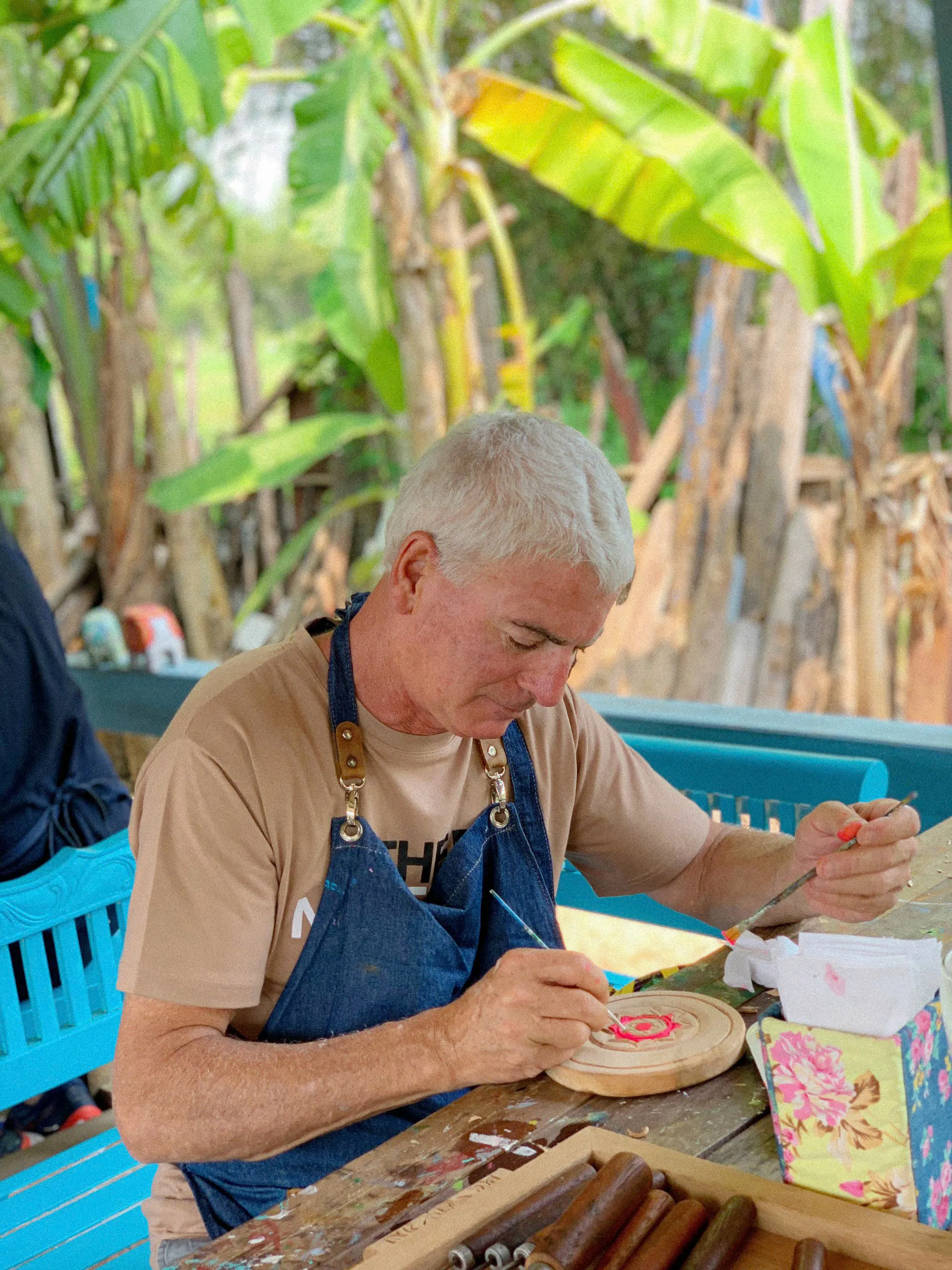 Experience the Workshop at the Wood Carving Studio in Cui Lu Village, Hoi An | Hoi An