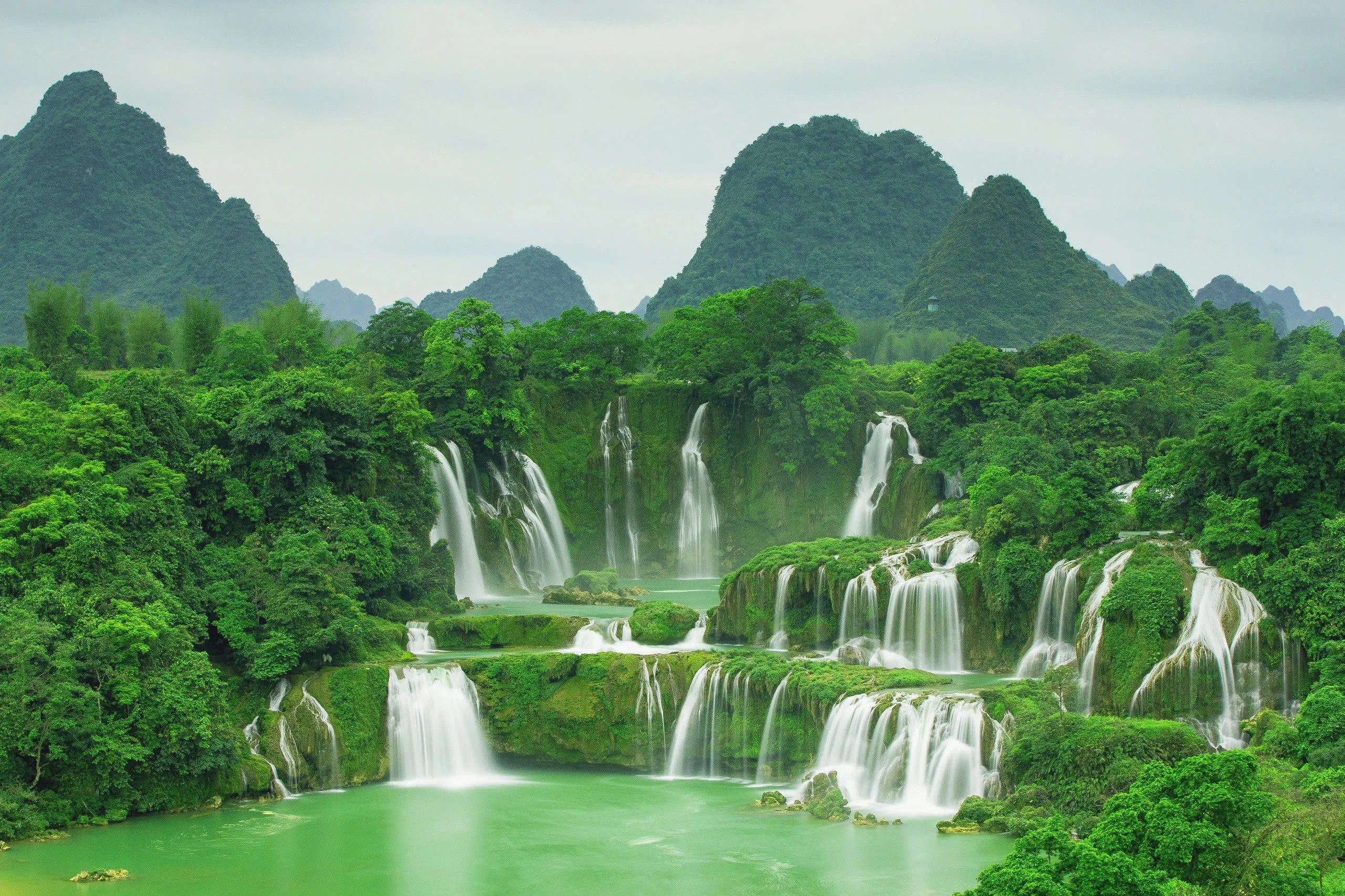 3D2N Tour | Explore Ban Gioc Waterfall and Ba Be Lake | Bac Kan
