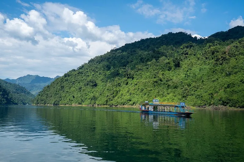 Day Tour | One-Day Ba Be Lake Tour | Bac Kan