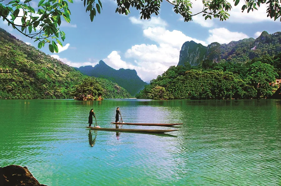 Day Tour | Trekking Tour at Ba Be National Park | Bac Kan