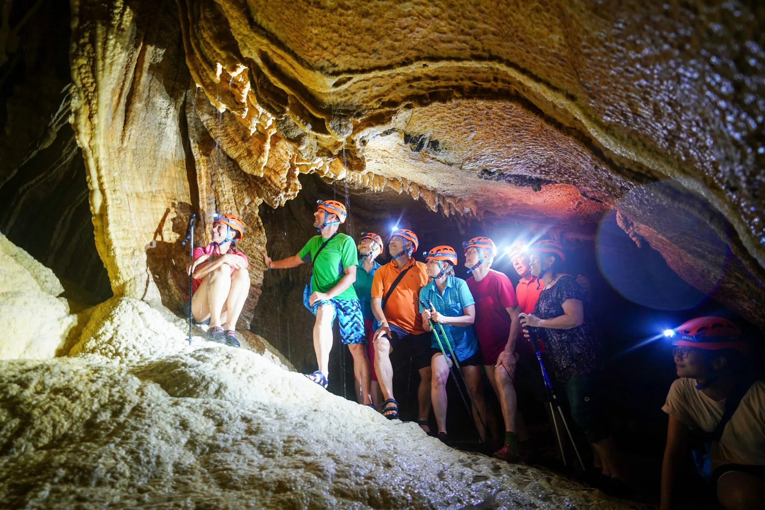 Day Tour | Explore Tham Phay Cave in 1 Day | Bac Kan