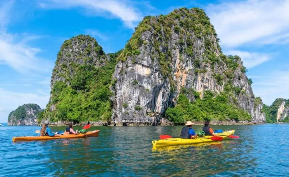 2D1N Tour | COMBO: Explore Hạ Long Bay on Sonata Cruise and Discover Ninh Binh with Flexible Itinerary
