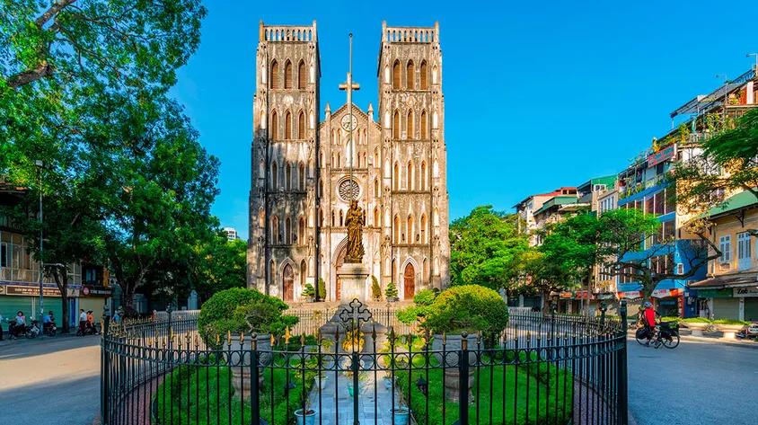 Day Tour | 3-Hour Walking Tour in Hanoi Old Quarter (No Food Included) | Vietnam