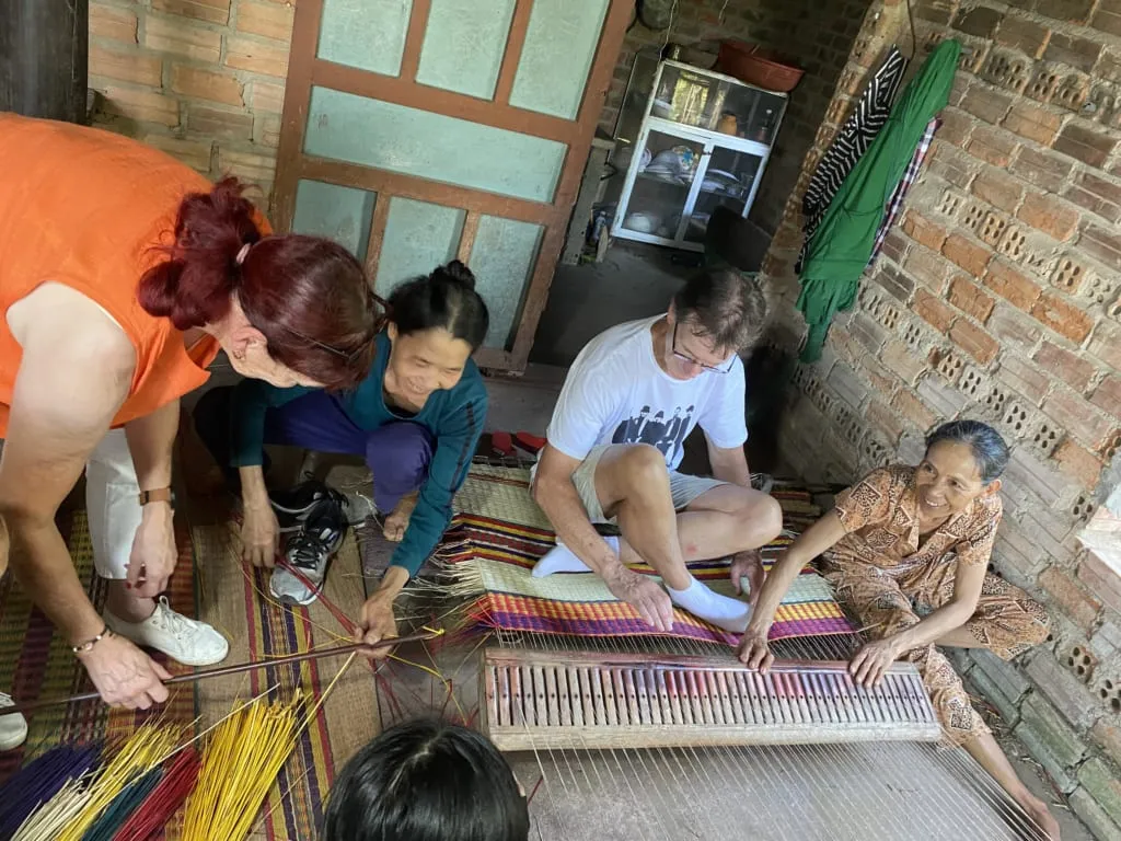 Day Tour I Experiencing Hoi An's Countryside Culture by Jeep