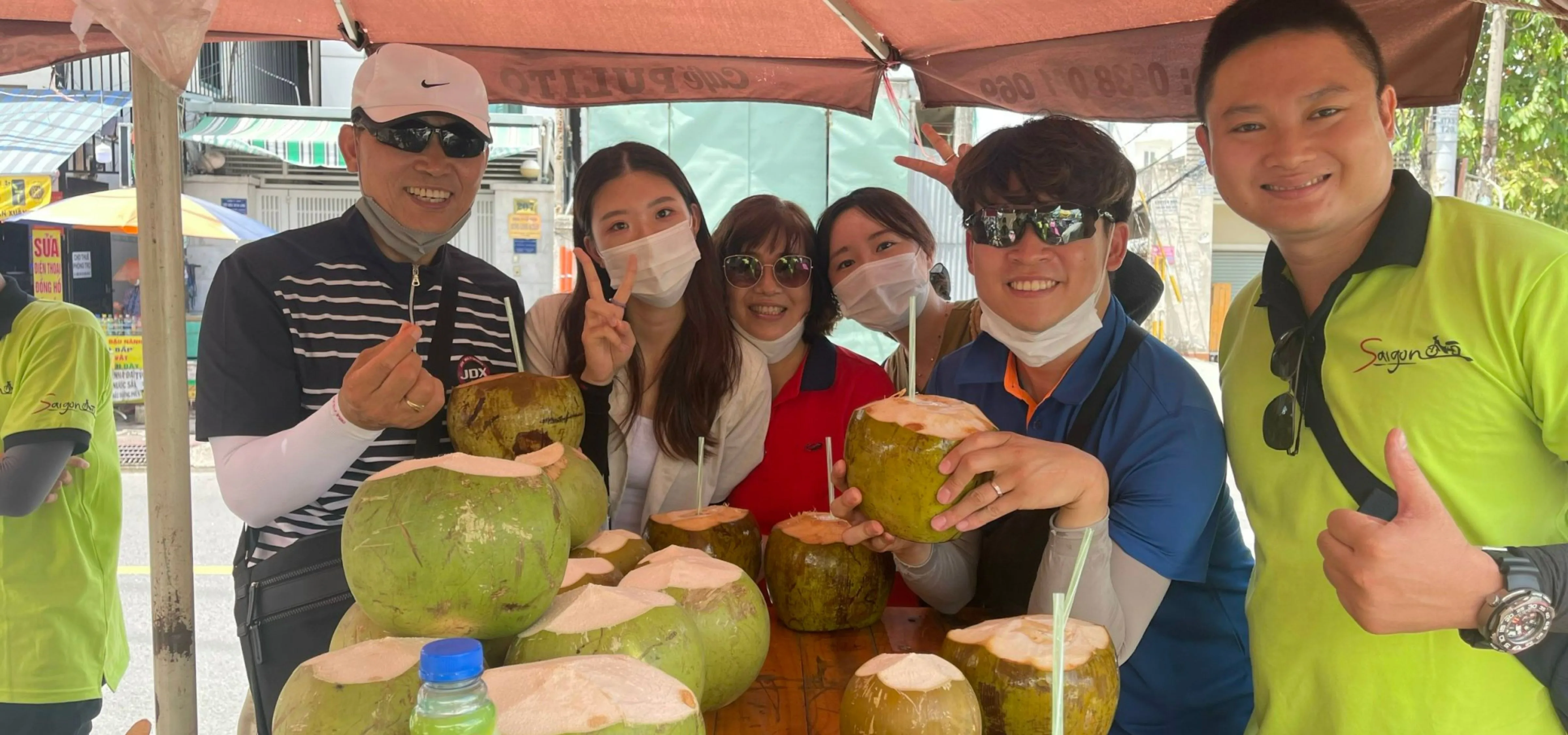 Full-Day Tour | Explore the Authentic Saigon Through Every Street Corner | Ho Chi Minh City