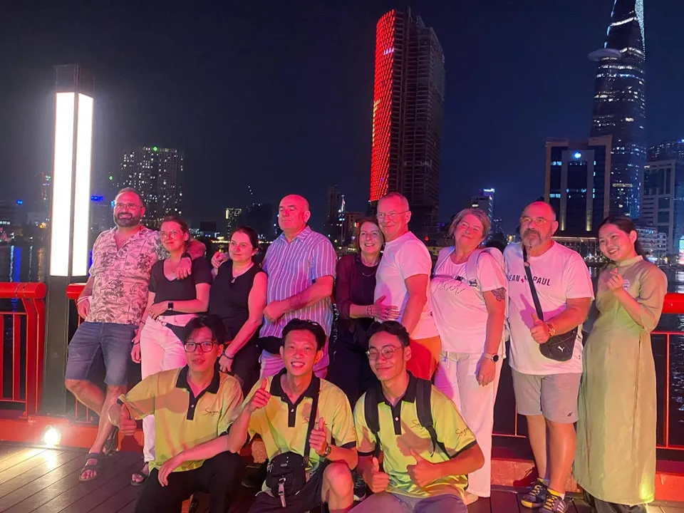 Day Tour | Saigon Night Craft Beer Tour | Ho Chi Minh City