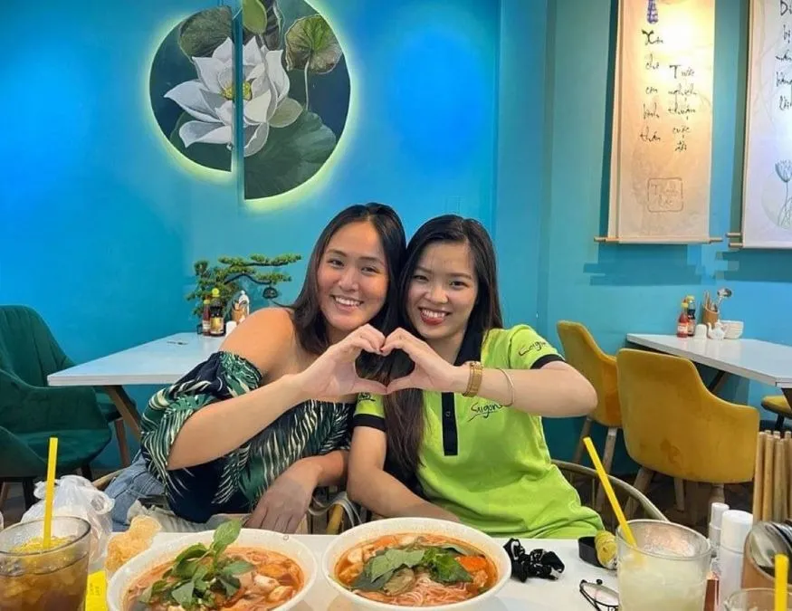 Tour trong ngày I Tour khám phá ẩm thực chay bằng xe máy I Thành phố Hồ Chí Minh