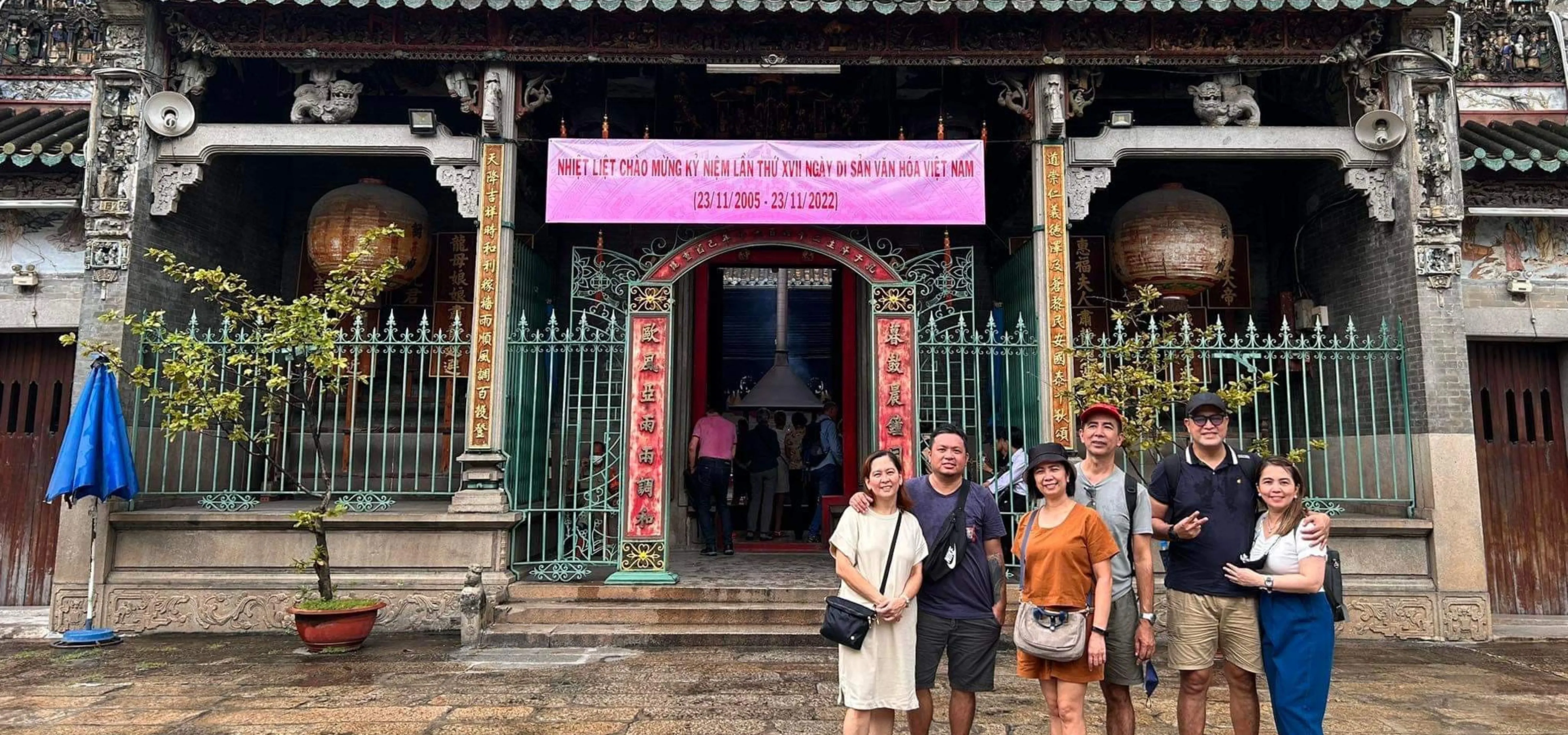 Full-Day Tour | Explore the Authentic Saigon Through Every Street Corner | Ho Chi Minh City
