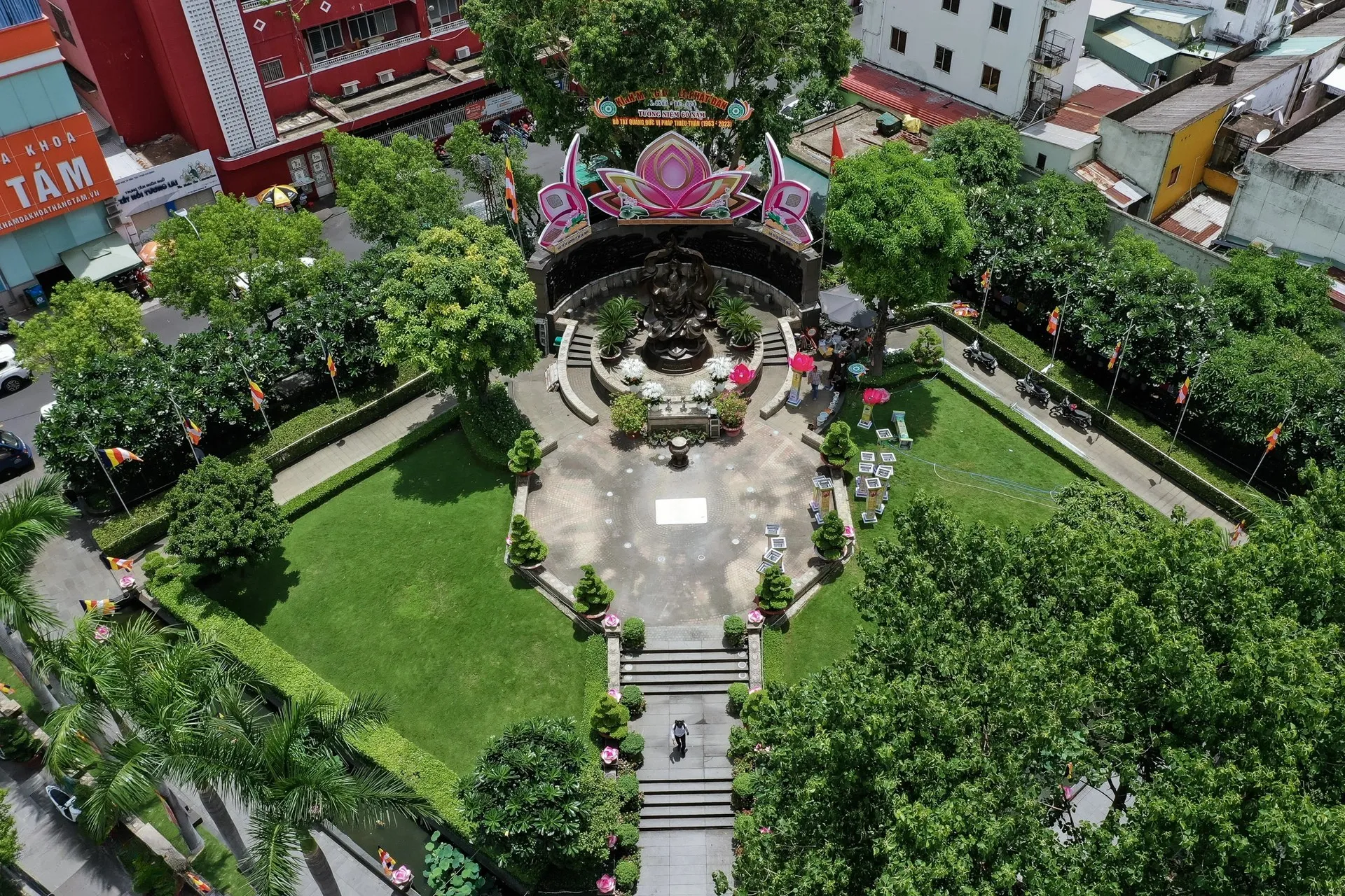 Full-Day Tour | Explore the Authentic Saigon Through Every Street Corner | Ho Chi Minh City