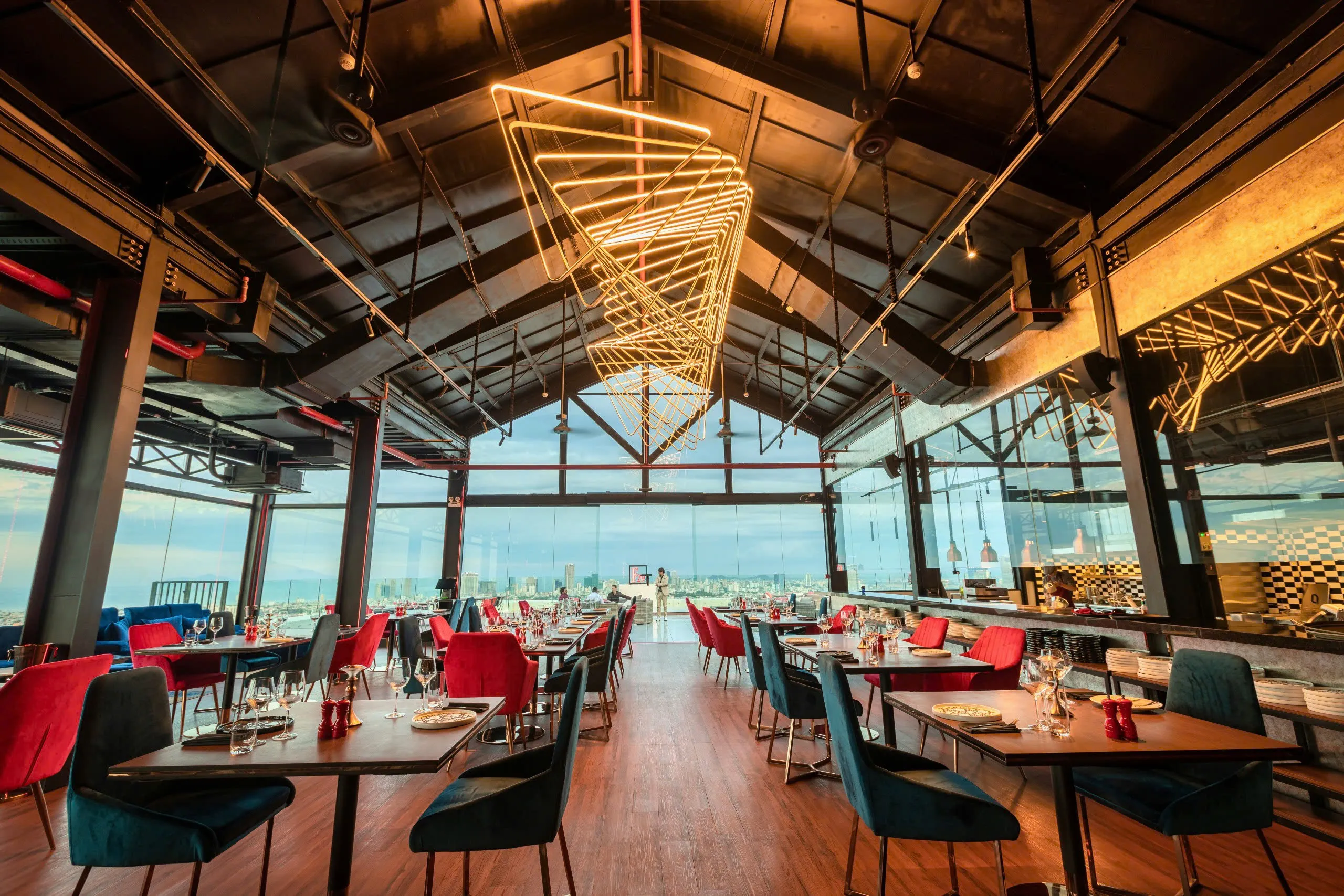 Savoring afternoon tea at the luxurious Wyndham Danang Golden Bay | Da Nang