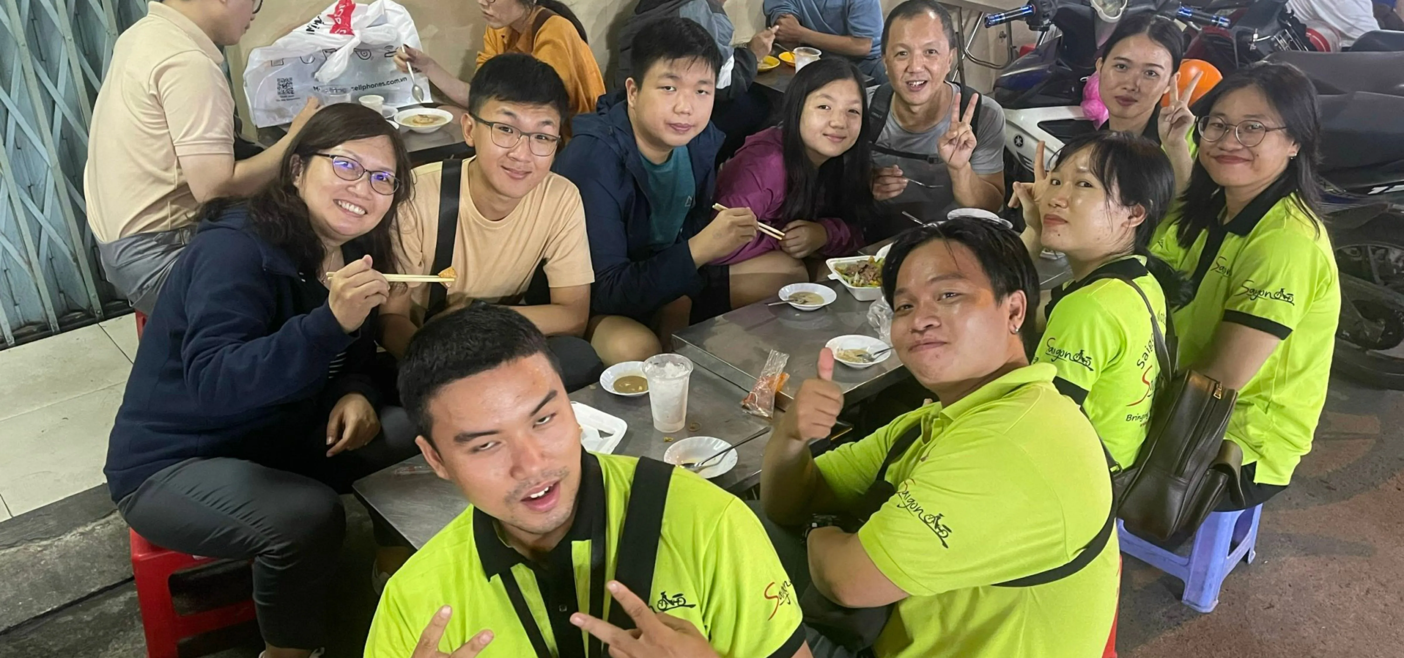 Day Tour | Vibrant Saigon Walking Exploration Tour | Ho Chi Minh City