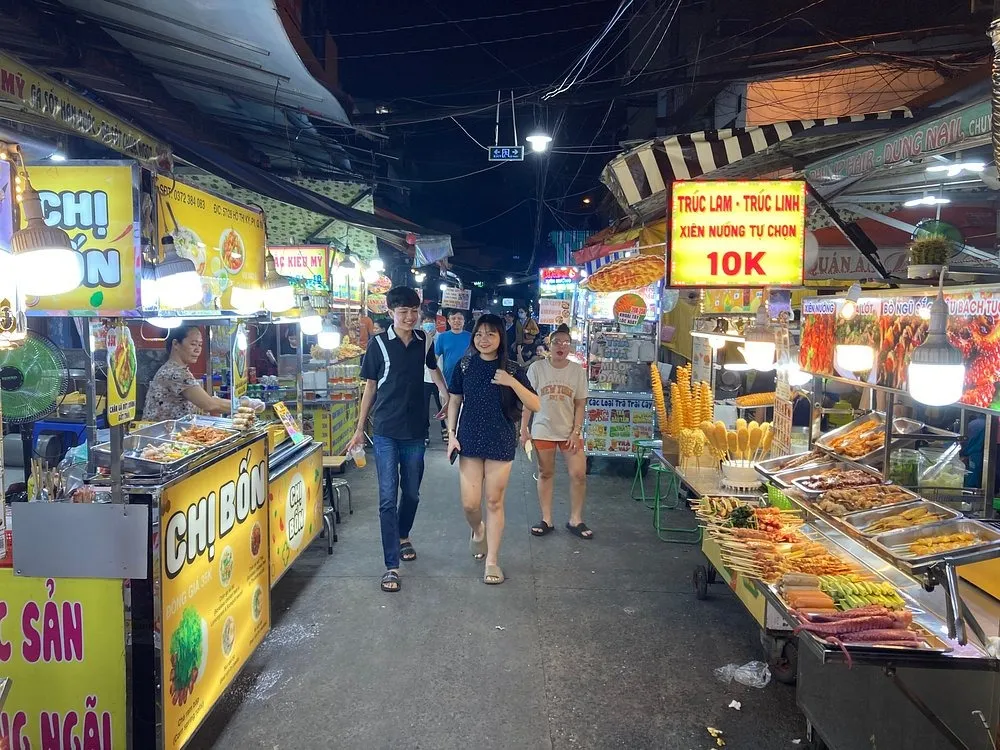 Day Tour | Discover Saigon by Night | Ho Chi Minh City