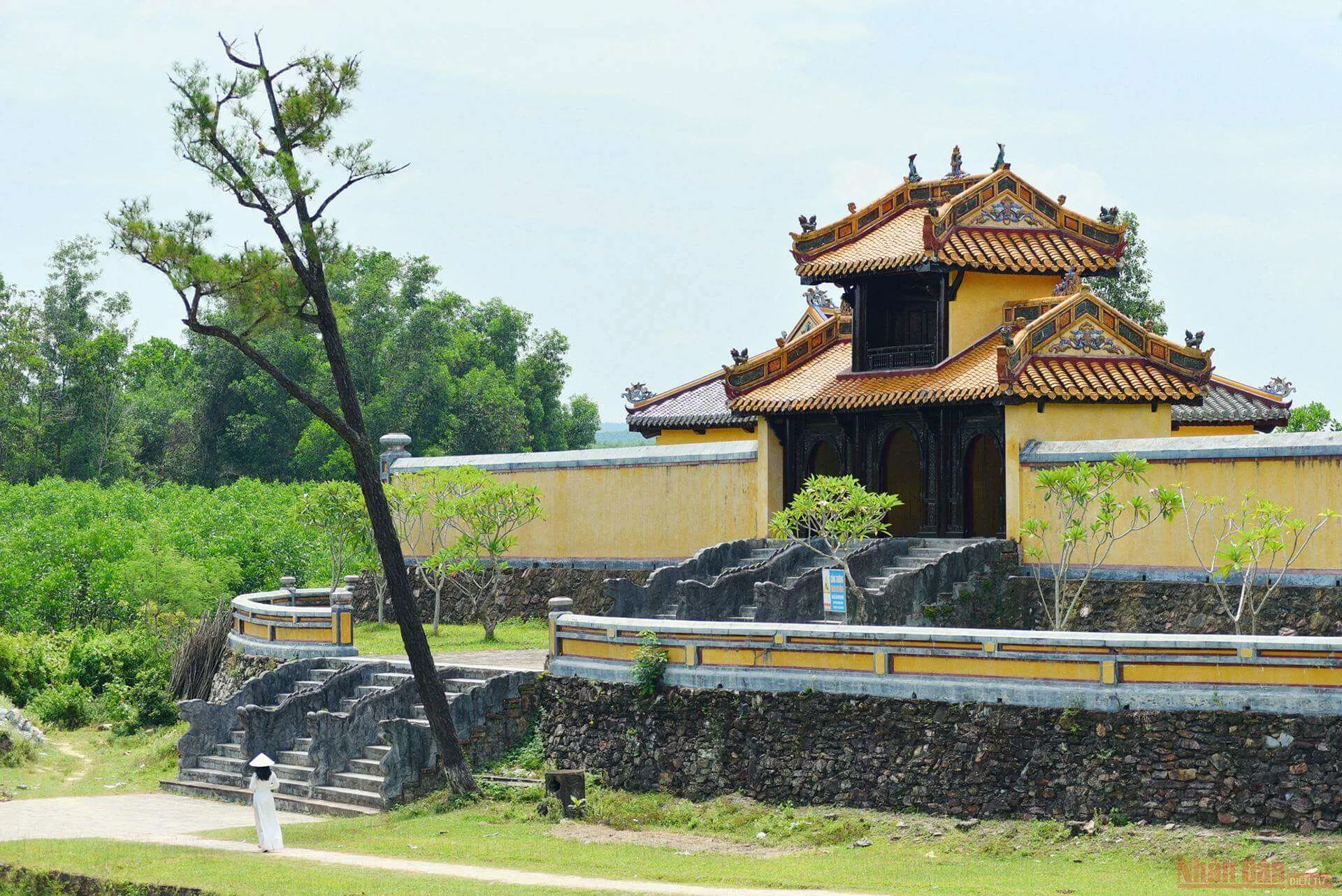 Tour trong ngày | Khám phá Vẻ đẹp Làng quê Dương Hoà | Huế