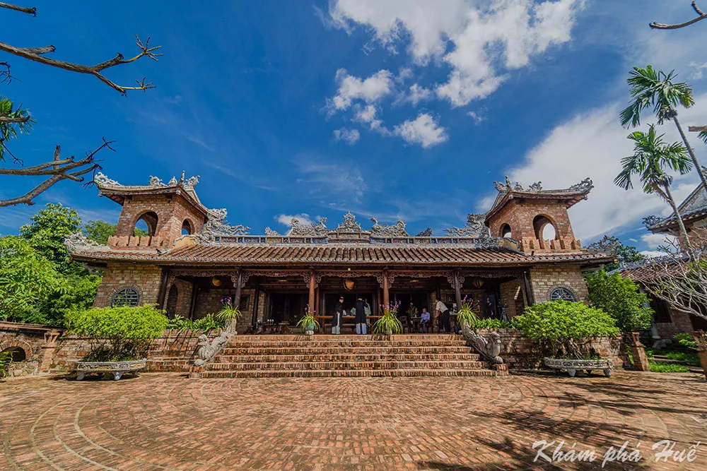 Day Tour | Journey to Explore the Beauty of Hue in the Rain | Hue