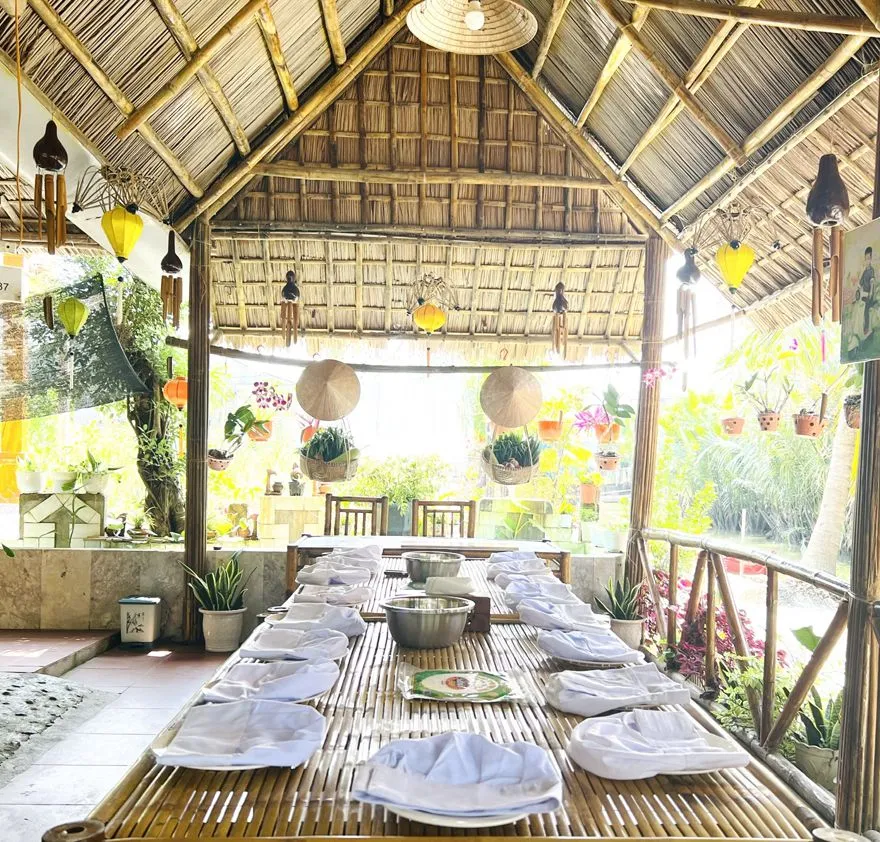 Day Tour | Cooking Class Experience at Cam Thanh Coconut Village | Da Nang