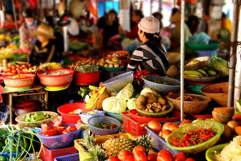 Day Tour l Cooking Class Experience Tour at Tra Que Village l Da Nang
