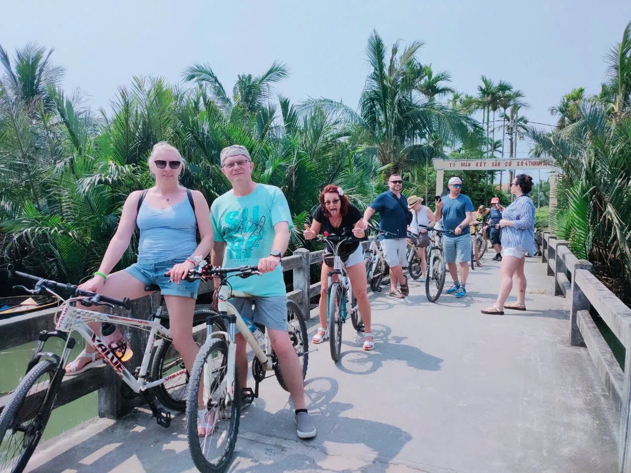 Tra Nhieu ECO Tour