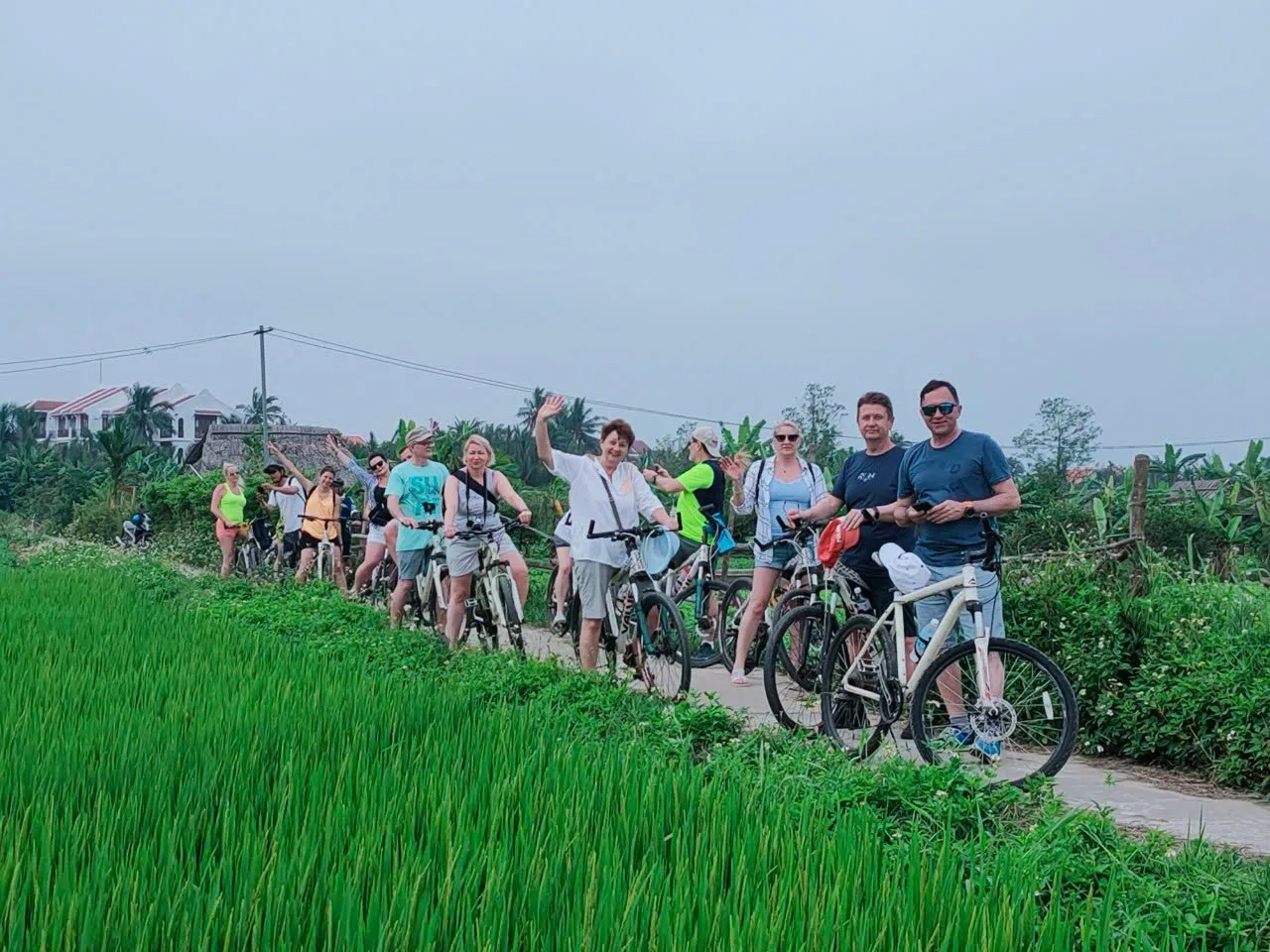 Tra Nhieu ECO Tour