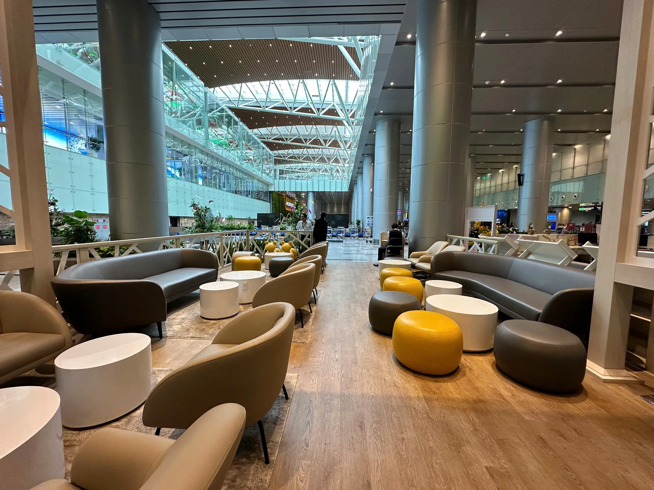 Arrival Lounge Service at Da Nang International Airport (DAD)