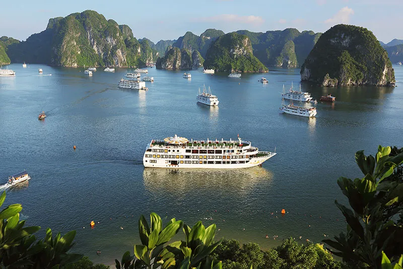 Tour 2N1Đ I Nghỉ dưỡng 2N1Đ cùng Du thuyền Starlight 5* trên Vịnh Hạ Long I Hạ Long