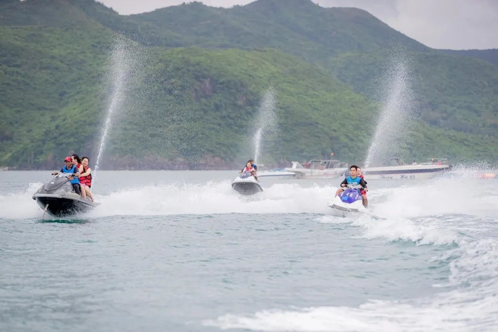 Day Tour | Exploring Hon Kho Island Pickup at Nhon Hai Pier | Quy Nhon